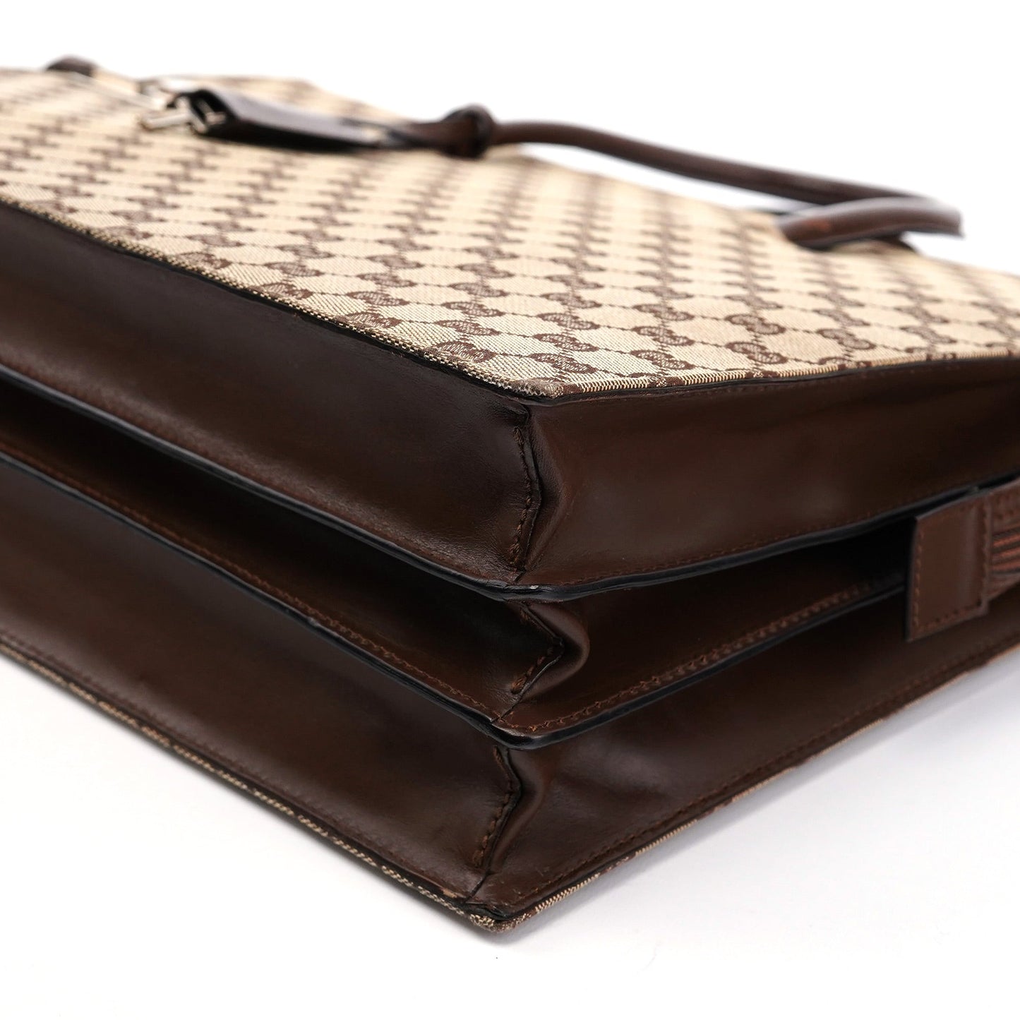 212792 Beige GG Lady Lock Tote Bag