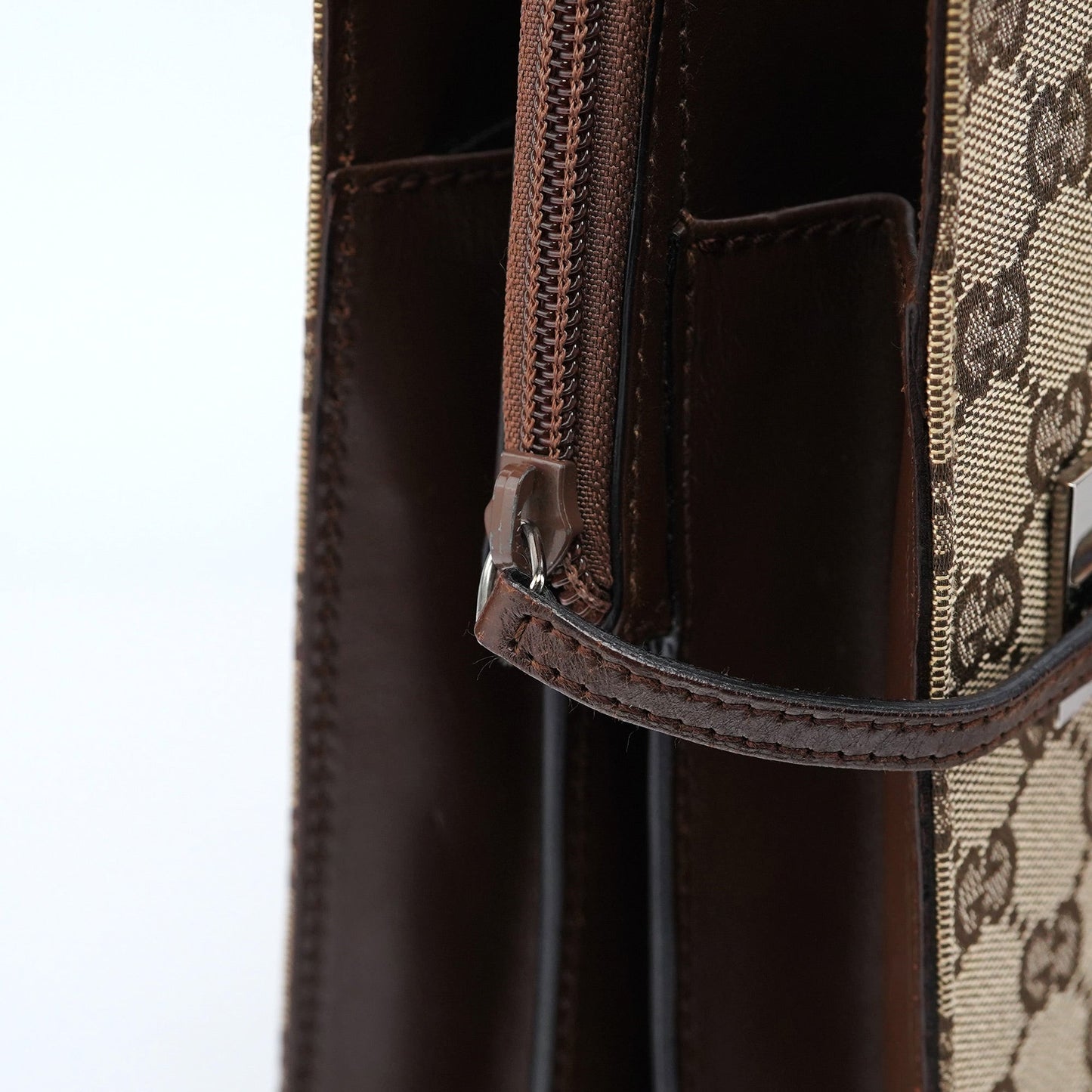 212792 Beige GG Lady Lock Tote Bag