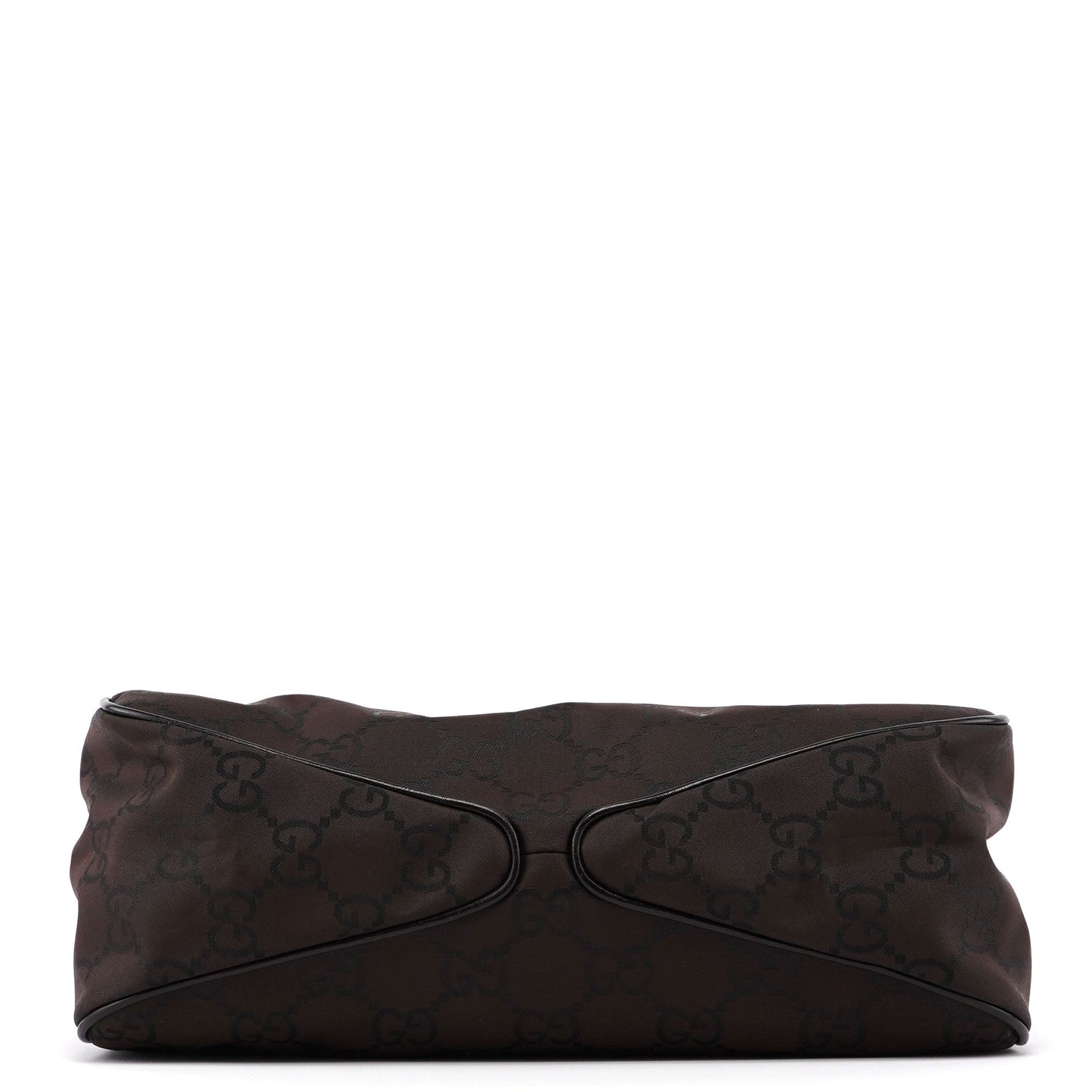 257265 Brown GG Hobo Shoulder Bag