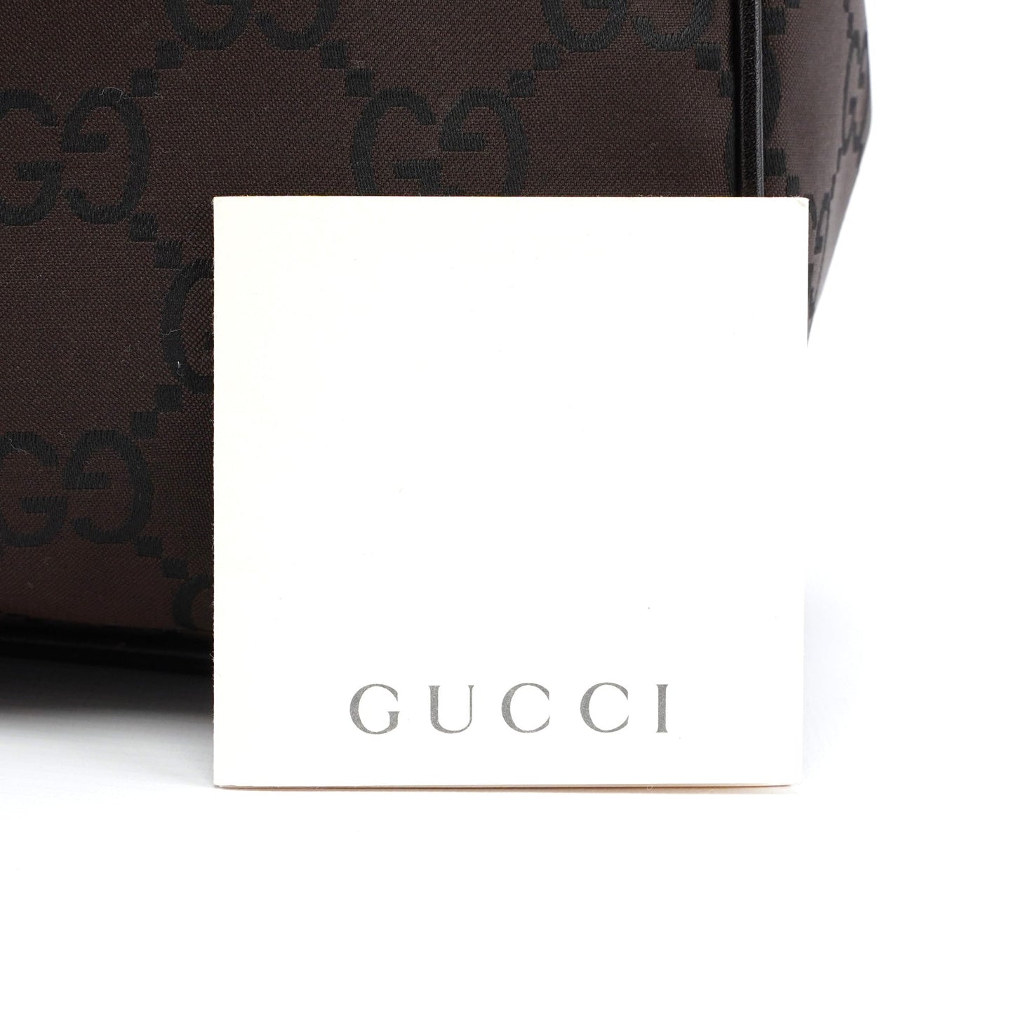 257265 Brown GG Hobo Shoulder Bag