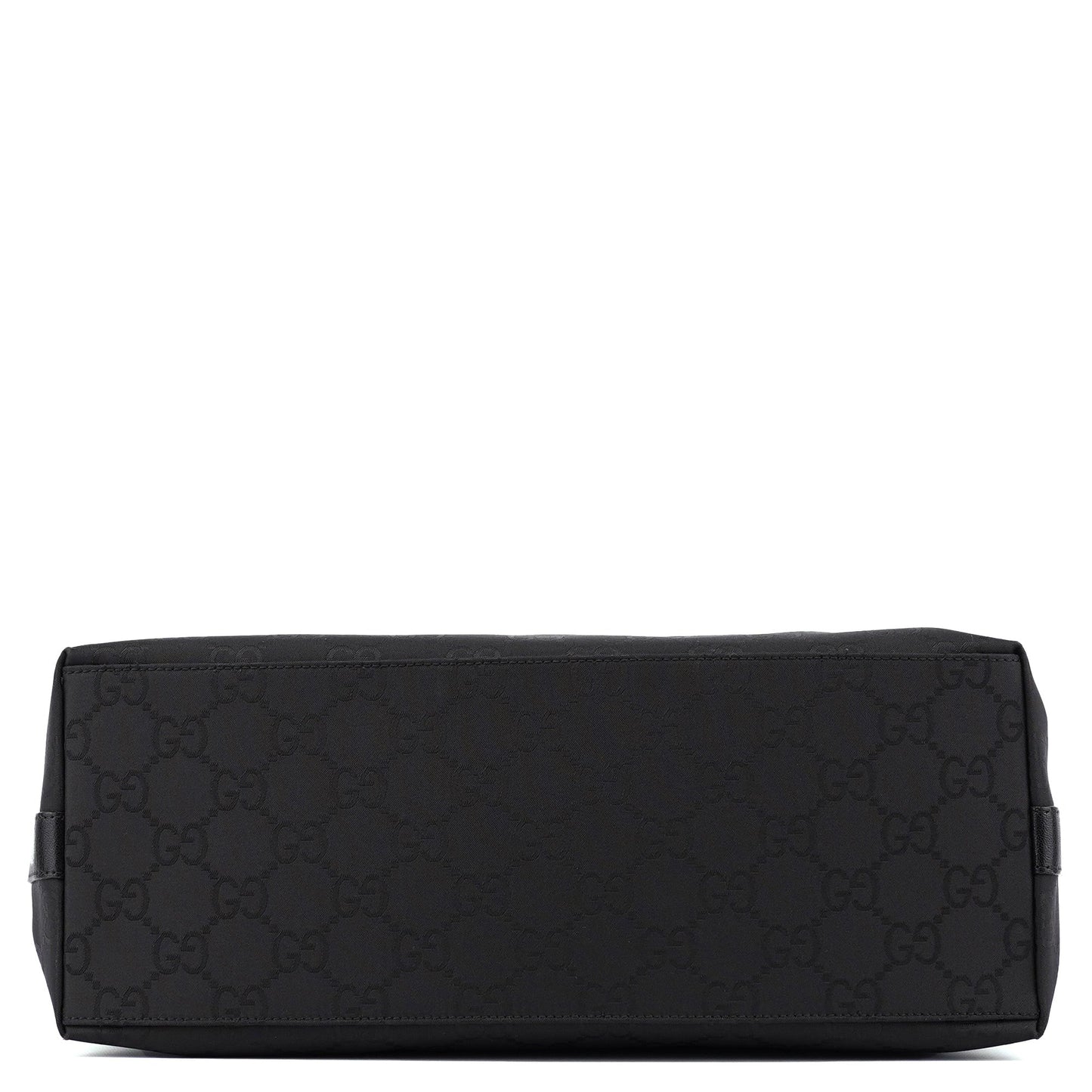 257279 Black GG Hobo Shoulder Bag