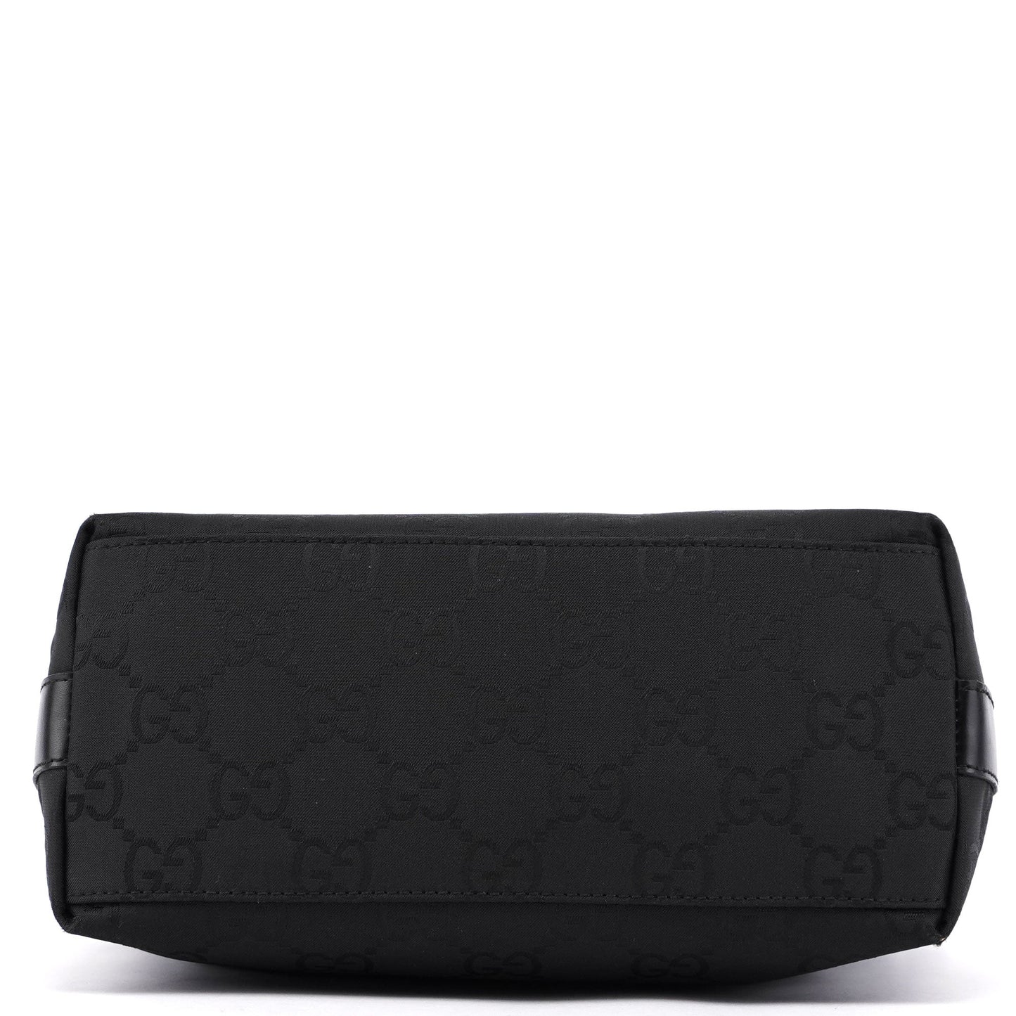 28335 Black GG Hobo Shoulder Bag