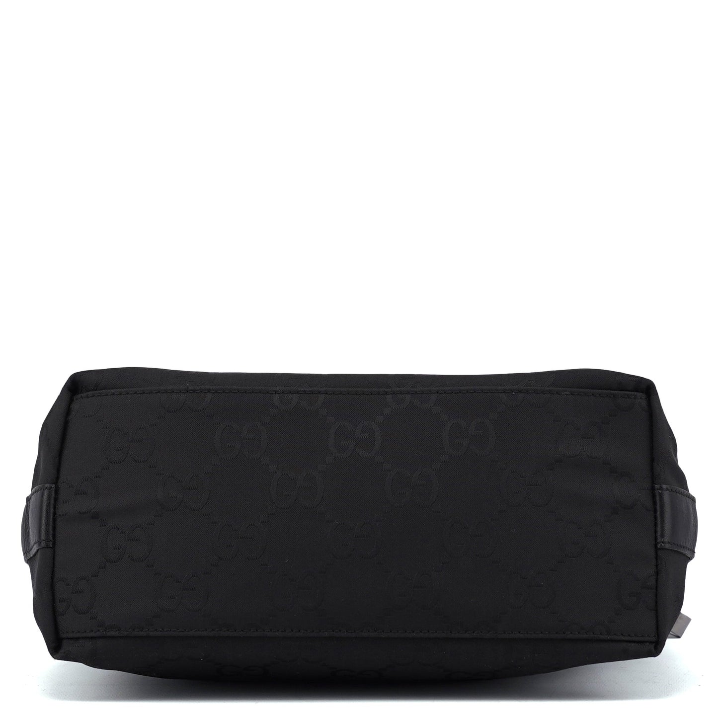 28335 Black GG Hobo Shoulder Bag