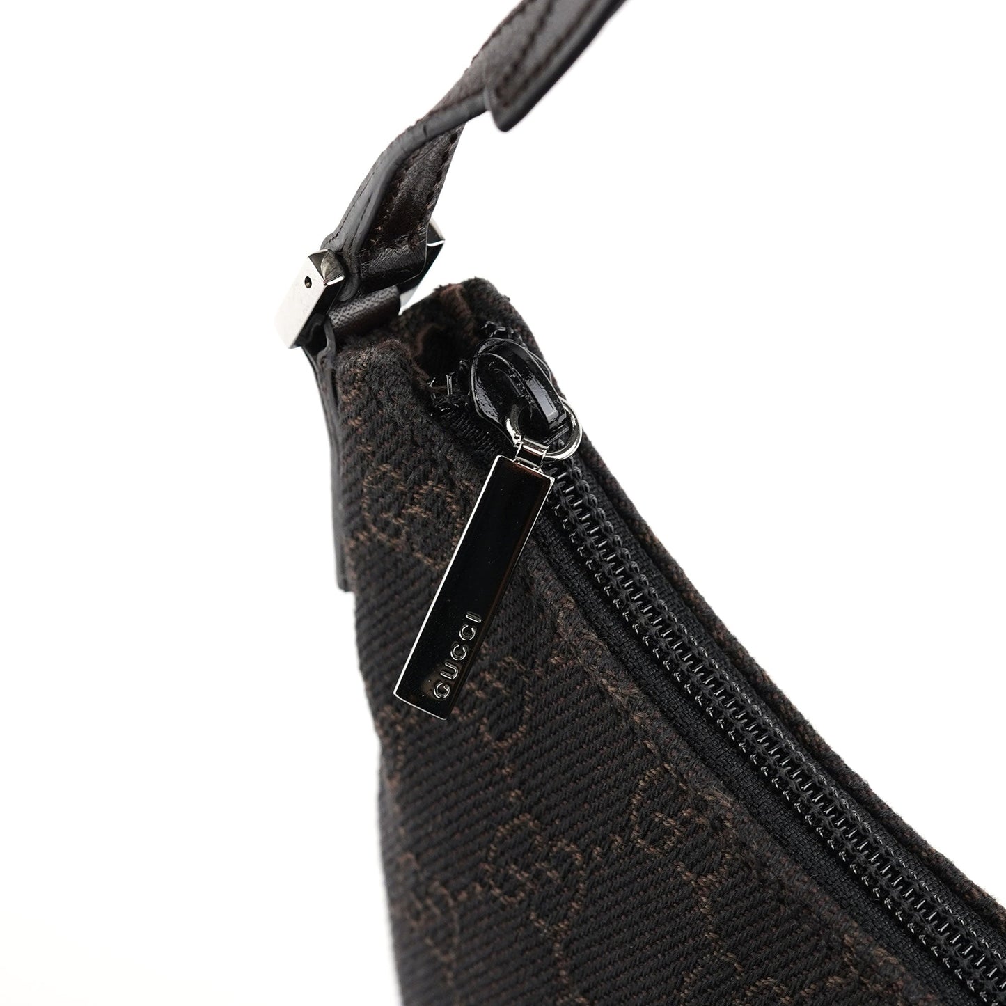 32160 Brown GG Shoulder Bag