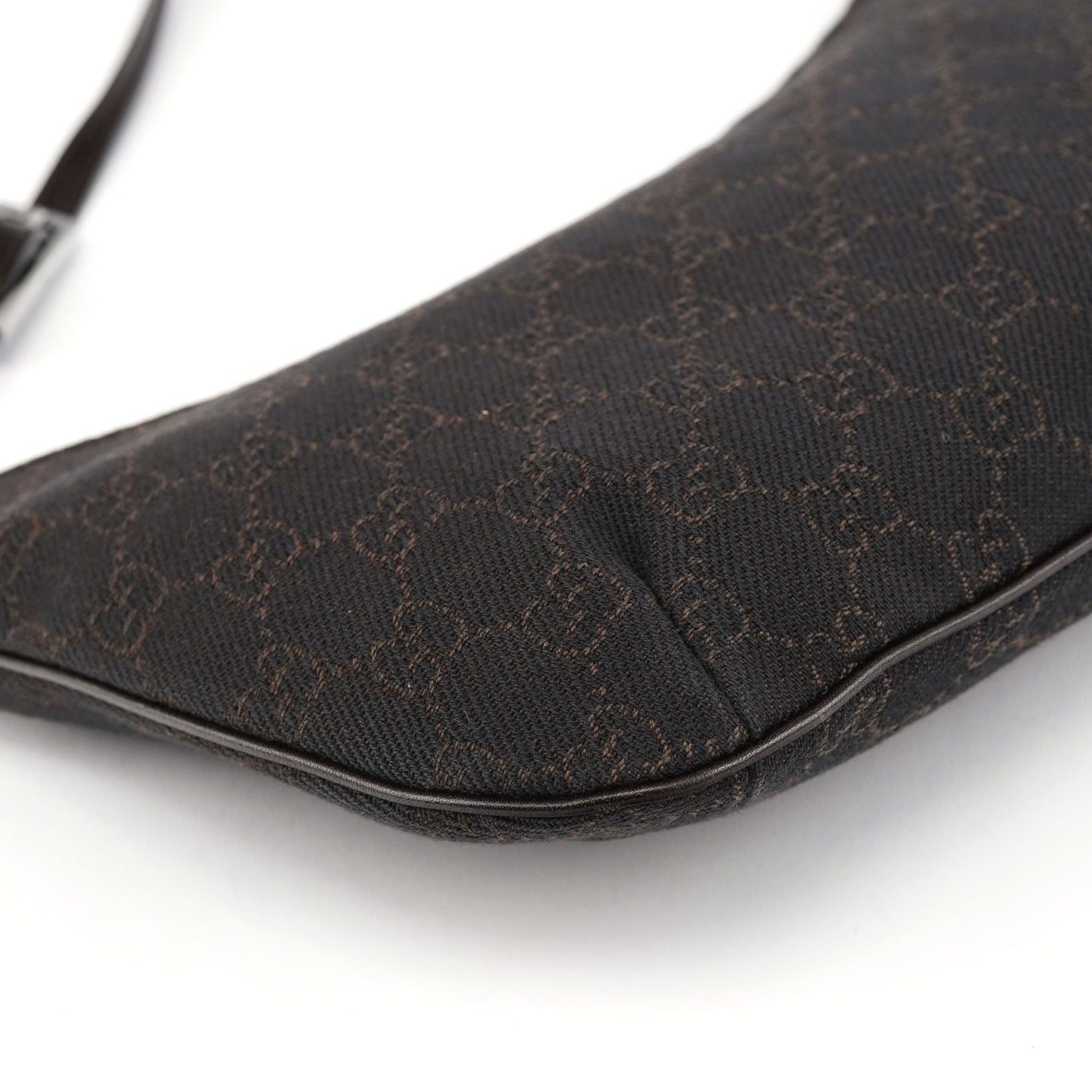 32160 Brown GG Shoulder Bag