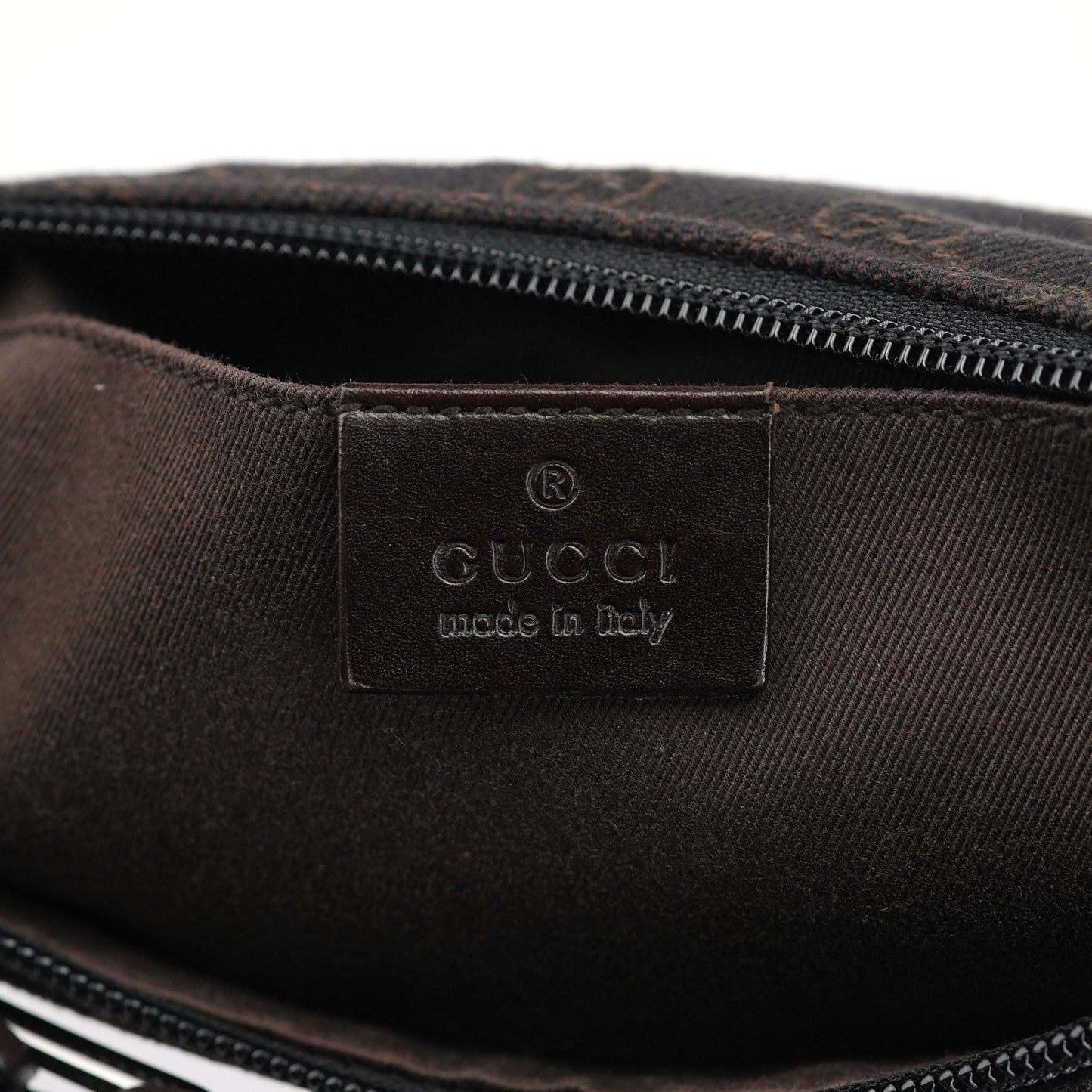 32160 Brown GG Shoulder Bag