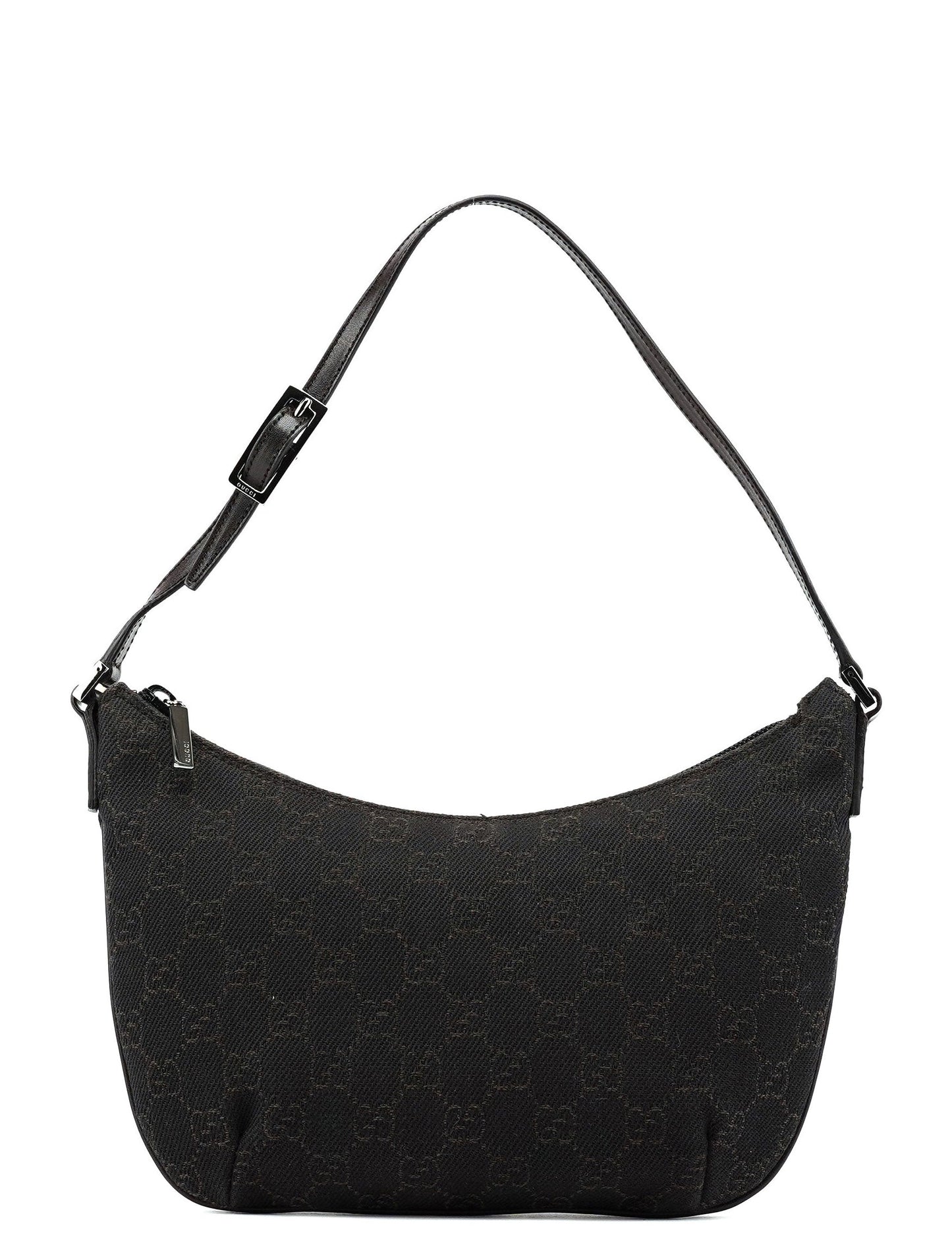 32160 Brown GG Shoulder Bag