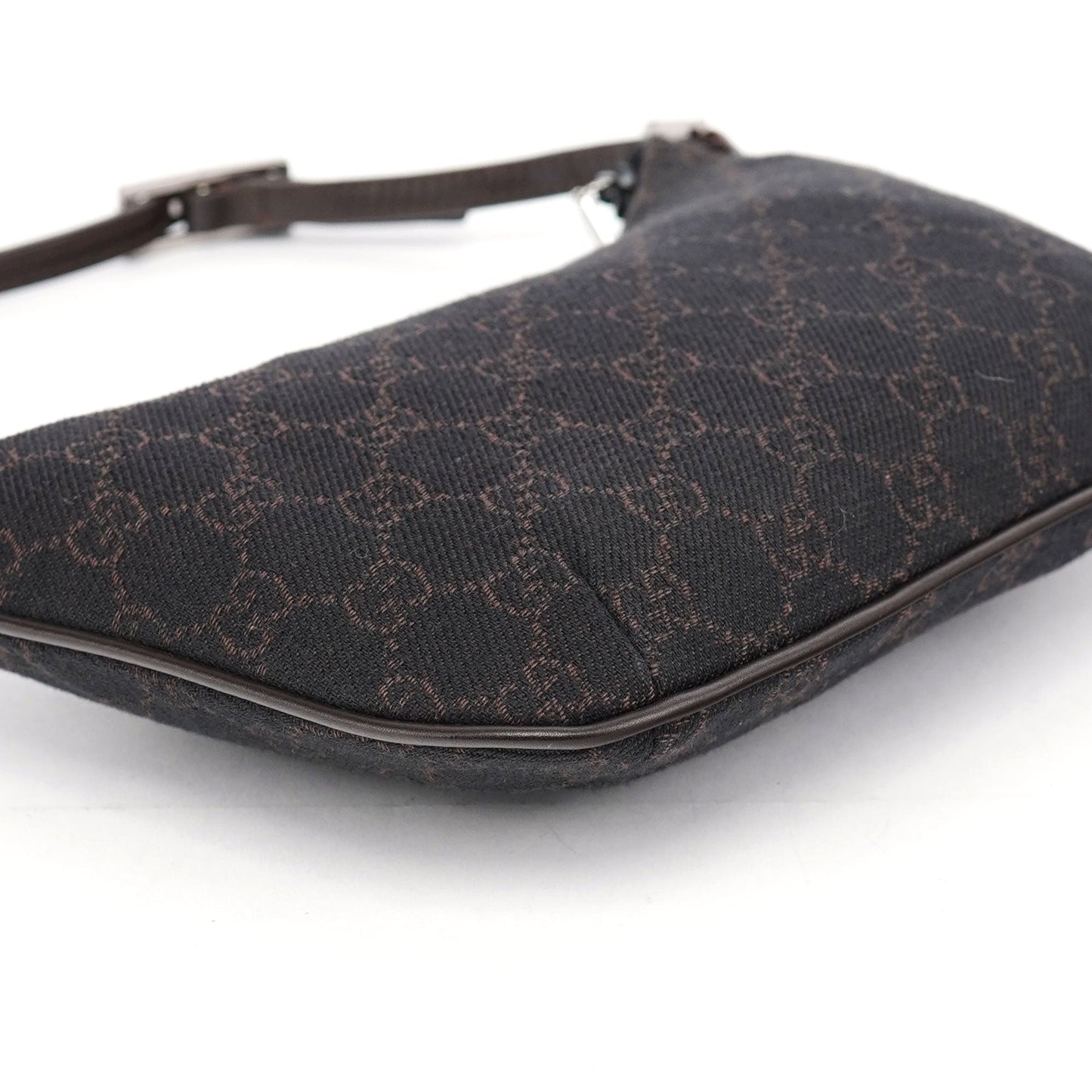 32160 Brown GG Shoulder Bag