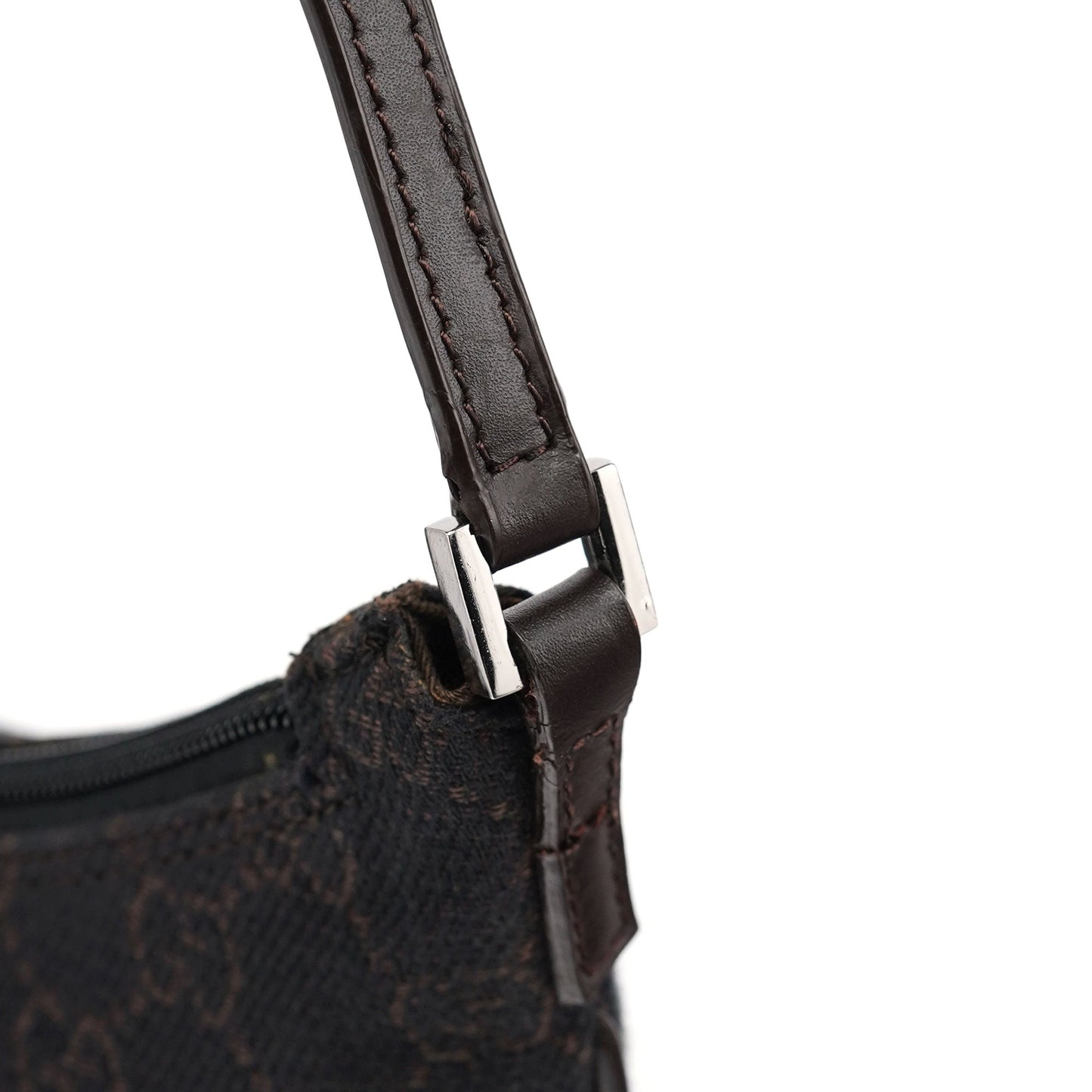 32160 Brown GG Shoulder Bag