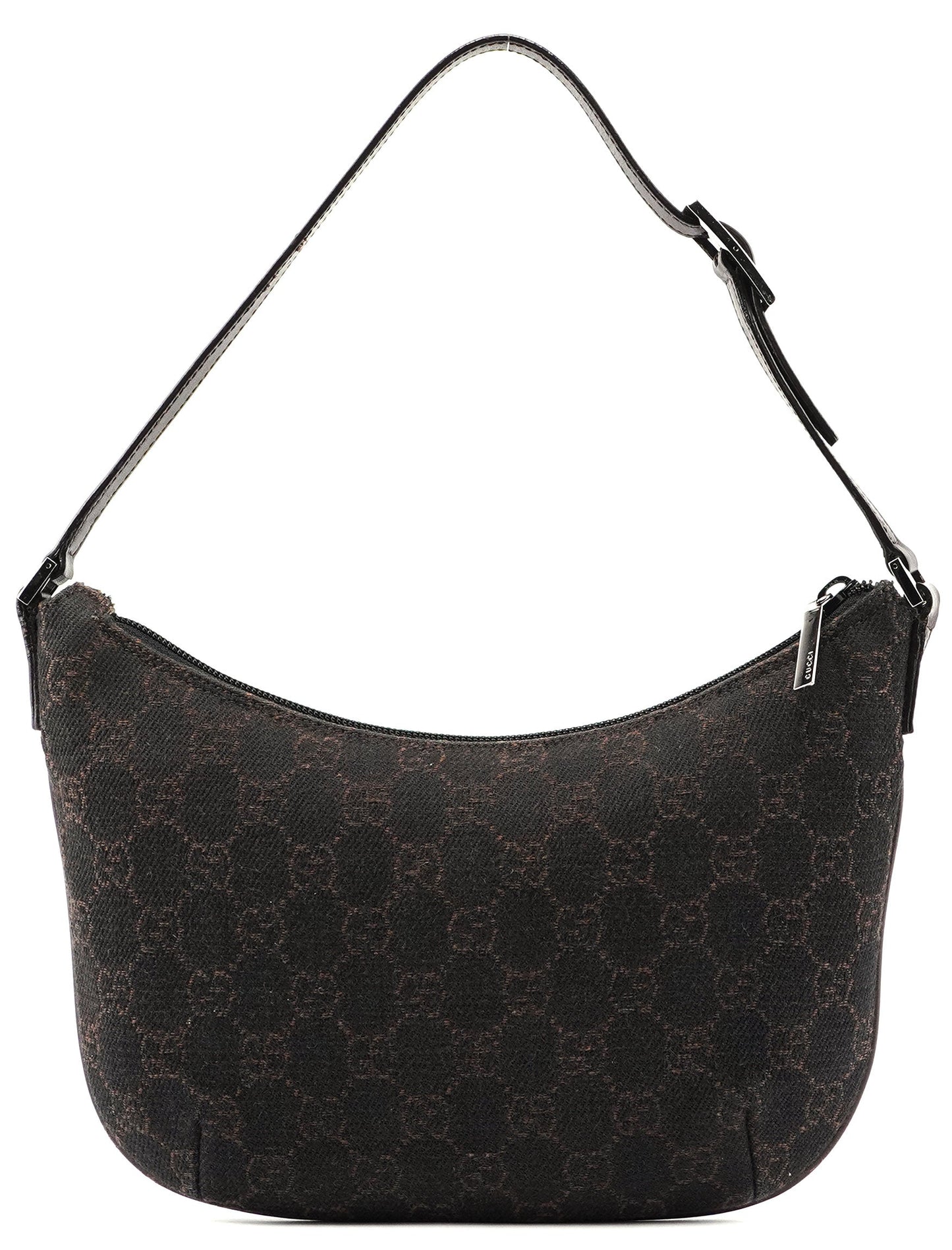 32160 Brown GG Shoulder Bag