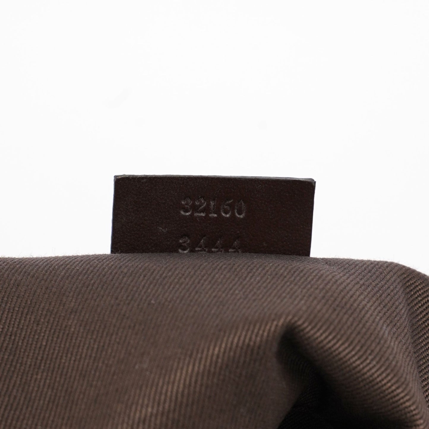 32160 Brown GG Shoulder Bag