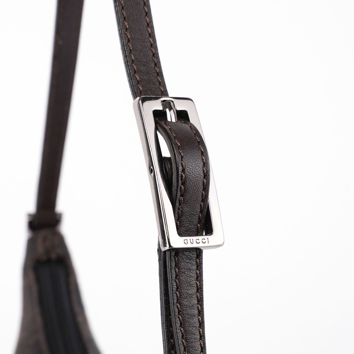 32160 Brown GG Shoulder Bag