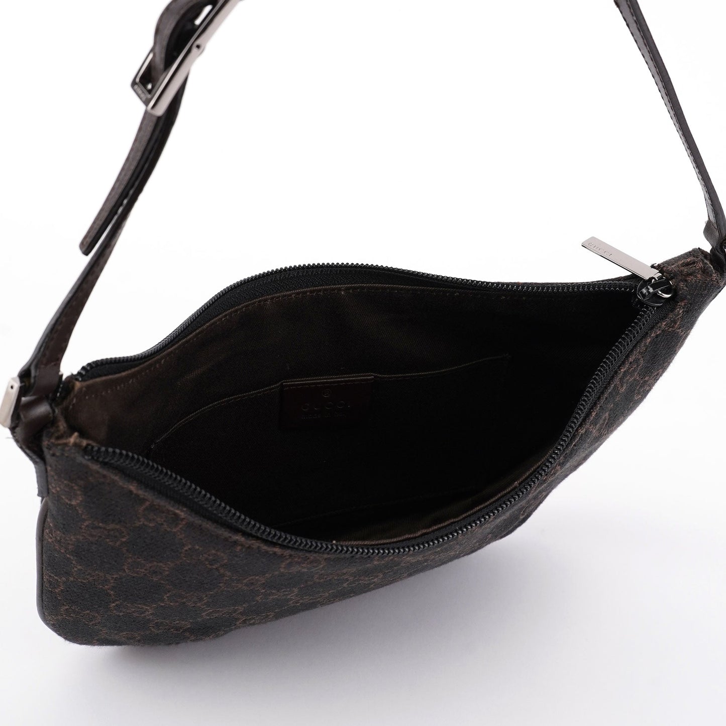 32160 Brown GG Shoulder Bag