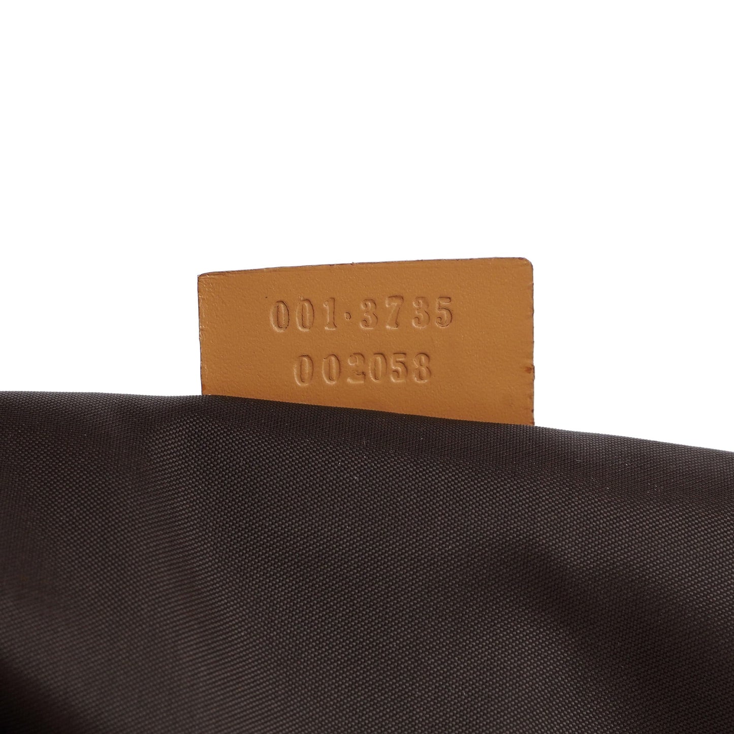 73488 Beige Calfskin Jackie Shoulder Bag