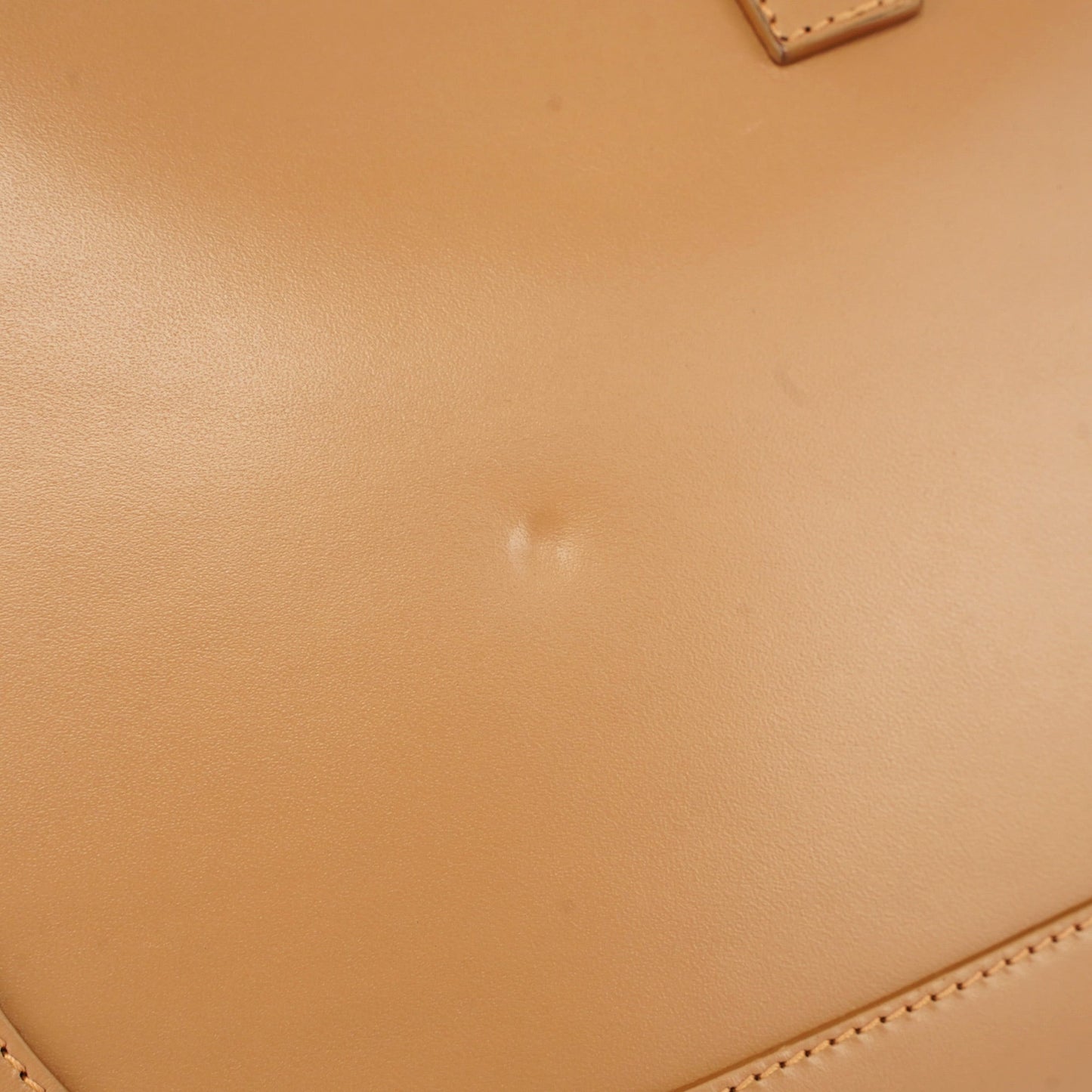 73488 Beige Calfskin Jackie Shoulder Bag