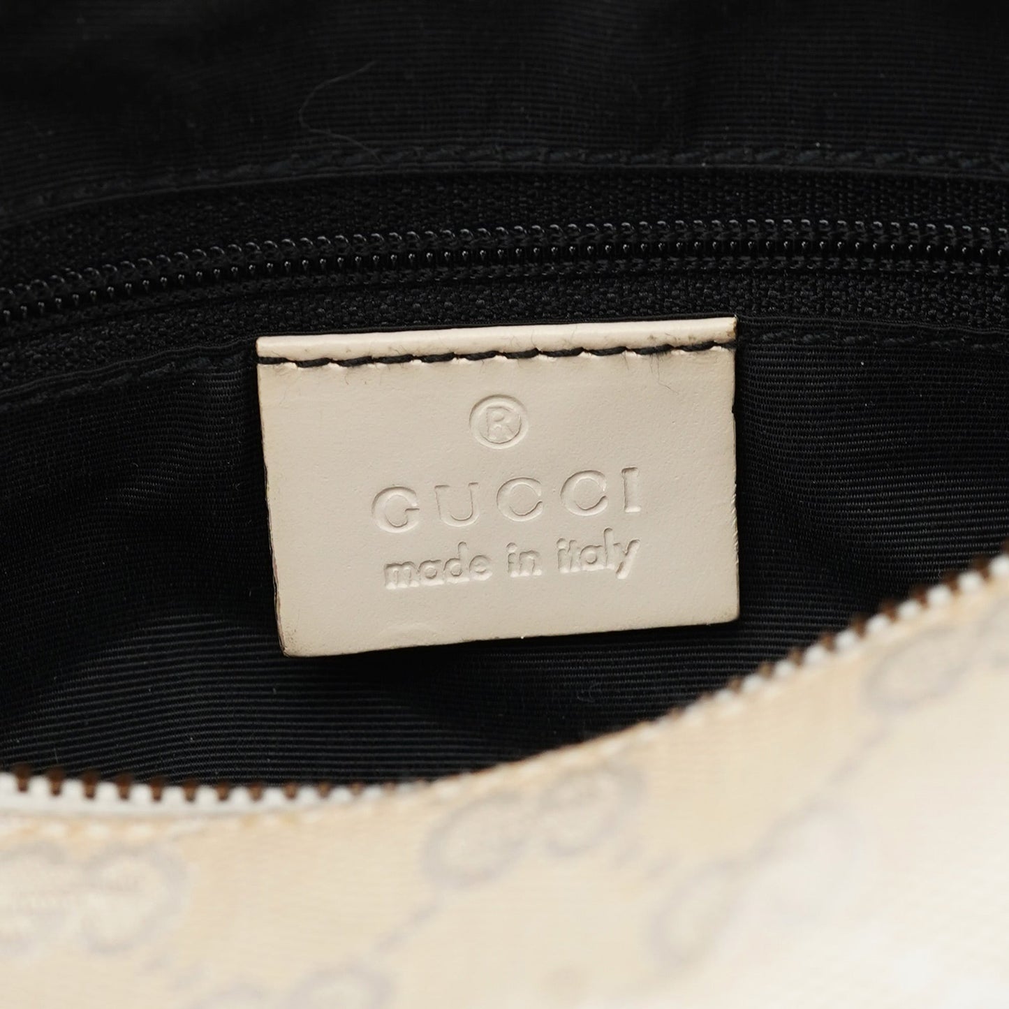 92707 Off White GG Shoulder Bag