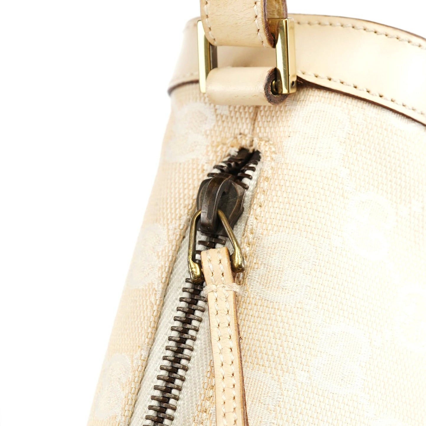 92707 Off White GG Shoulder Bag