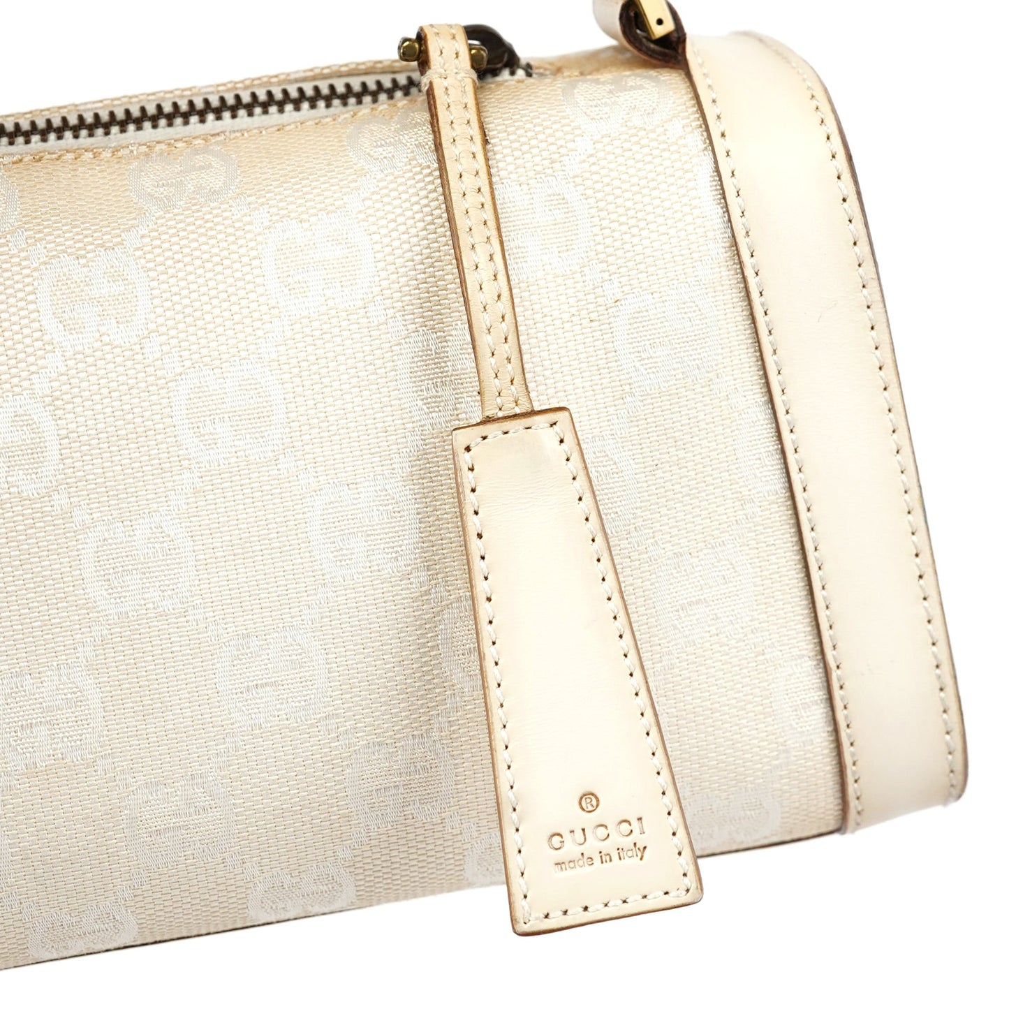 92707 Off White GG Shoulder Bag