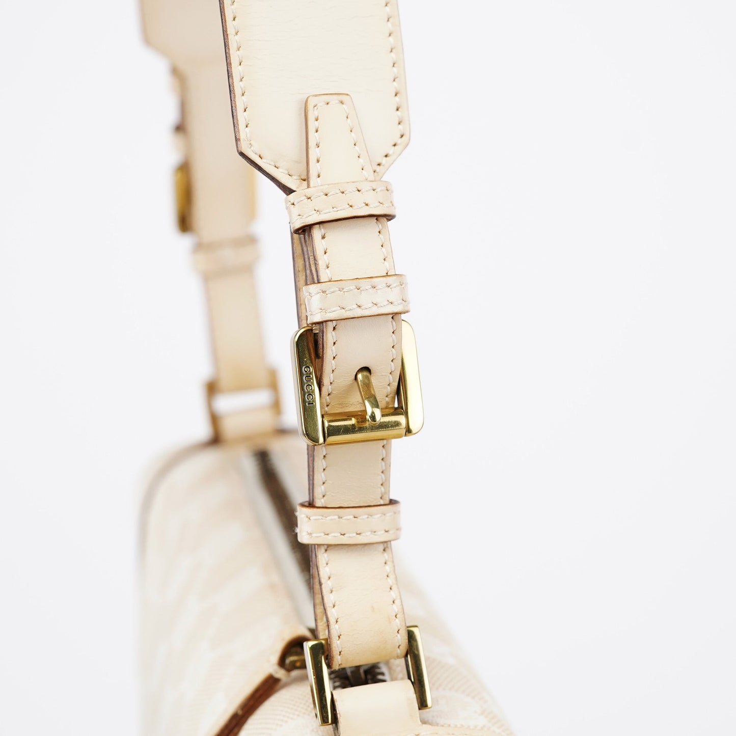 92707 Off White GG Shoulder Bag