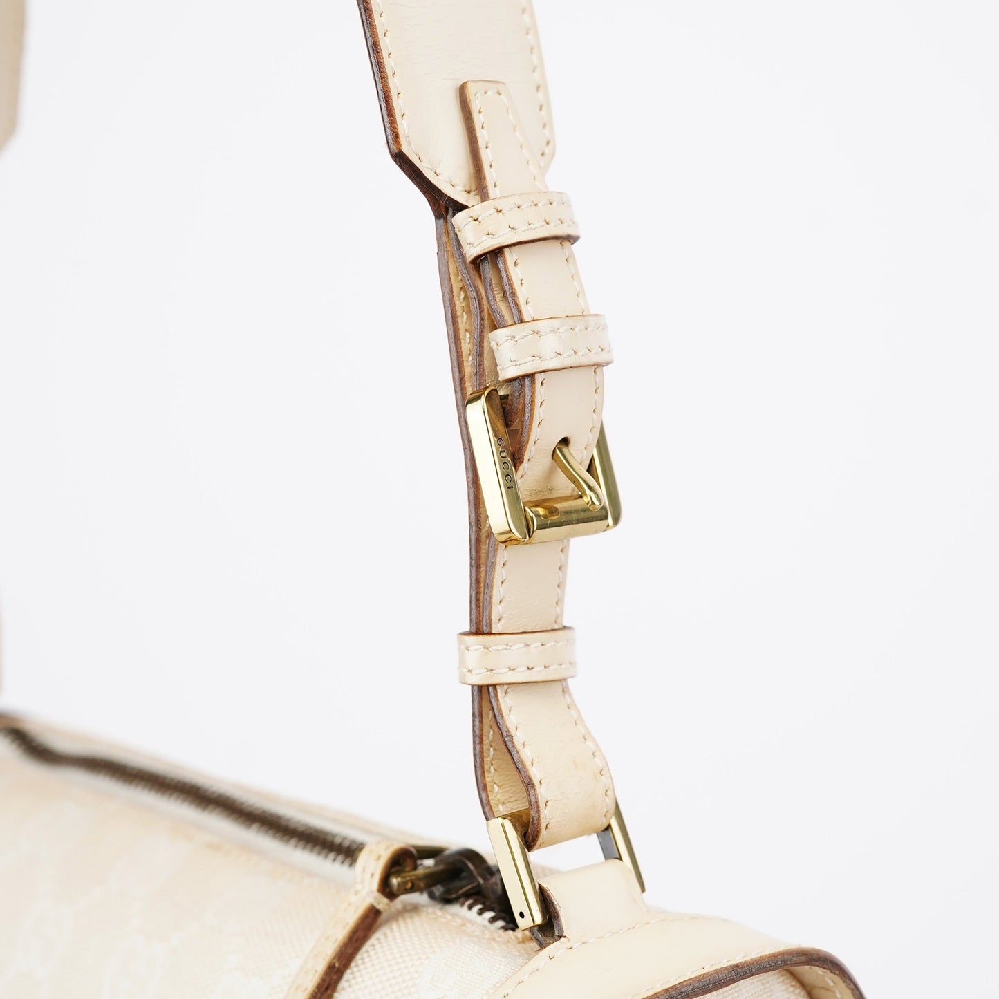 92707 Off White GG Shoulder Bag