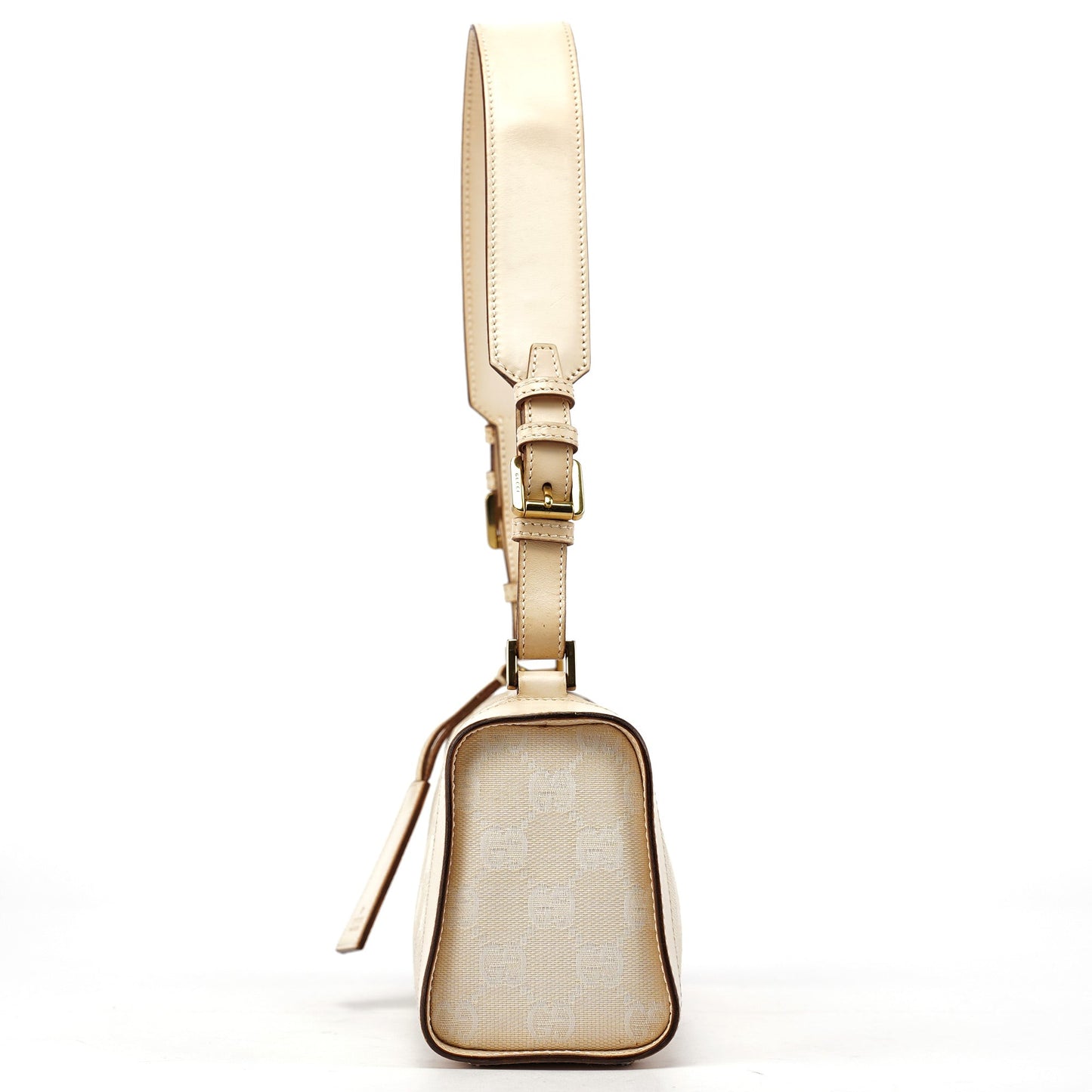 92707 Off White GG Shoulder Bag