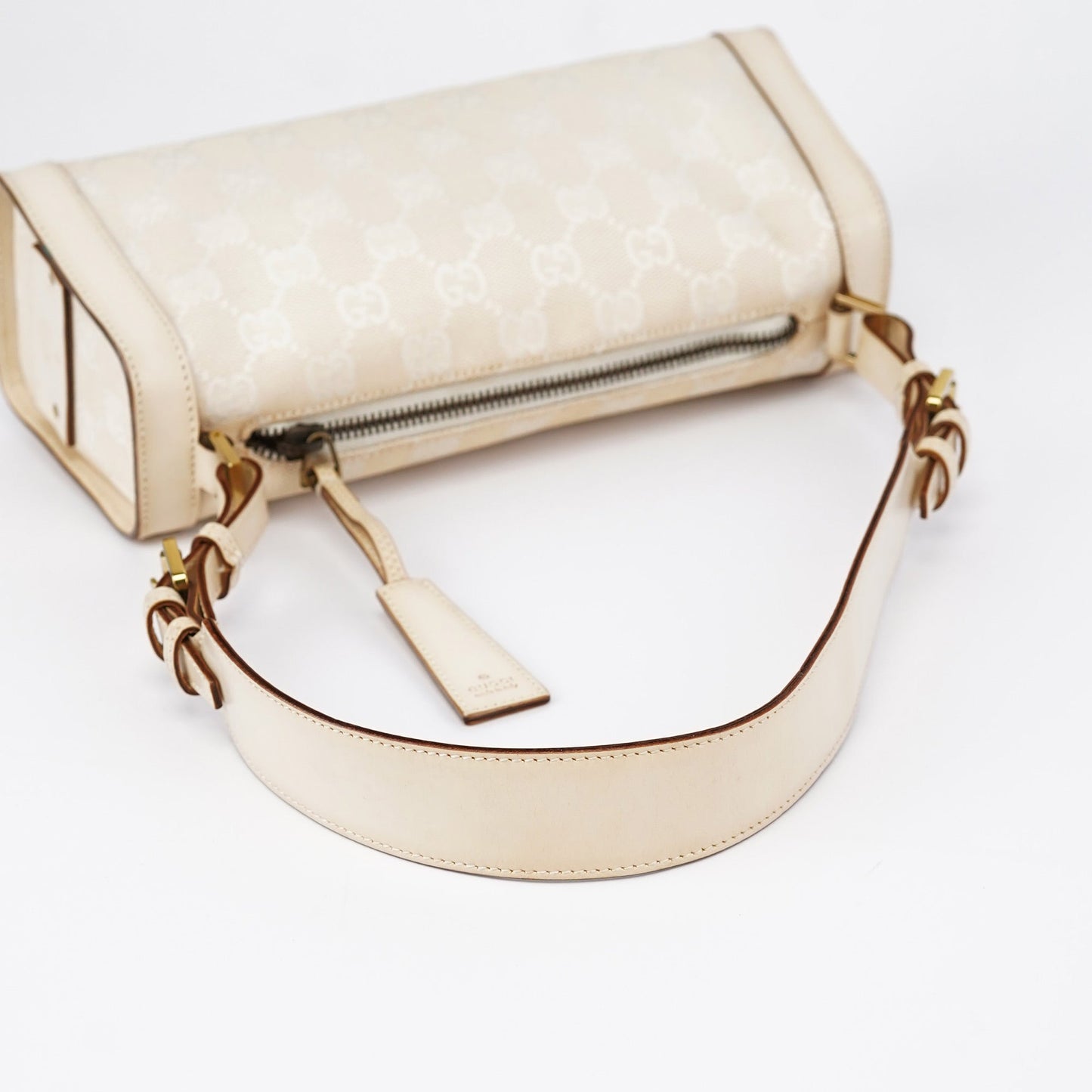 92707 Off White GG Shoulder Bag