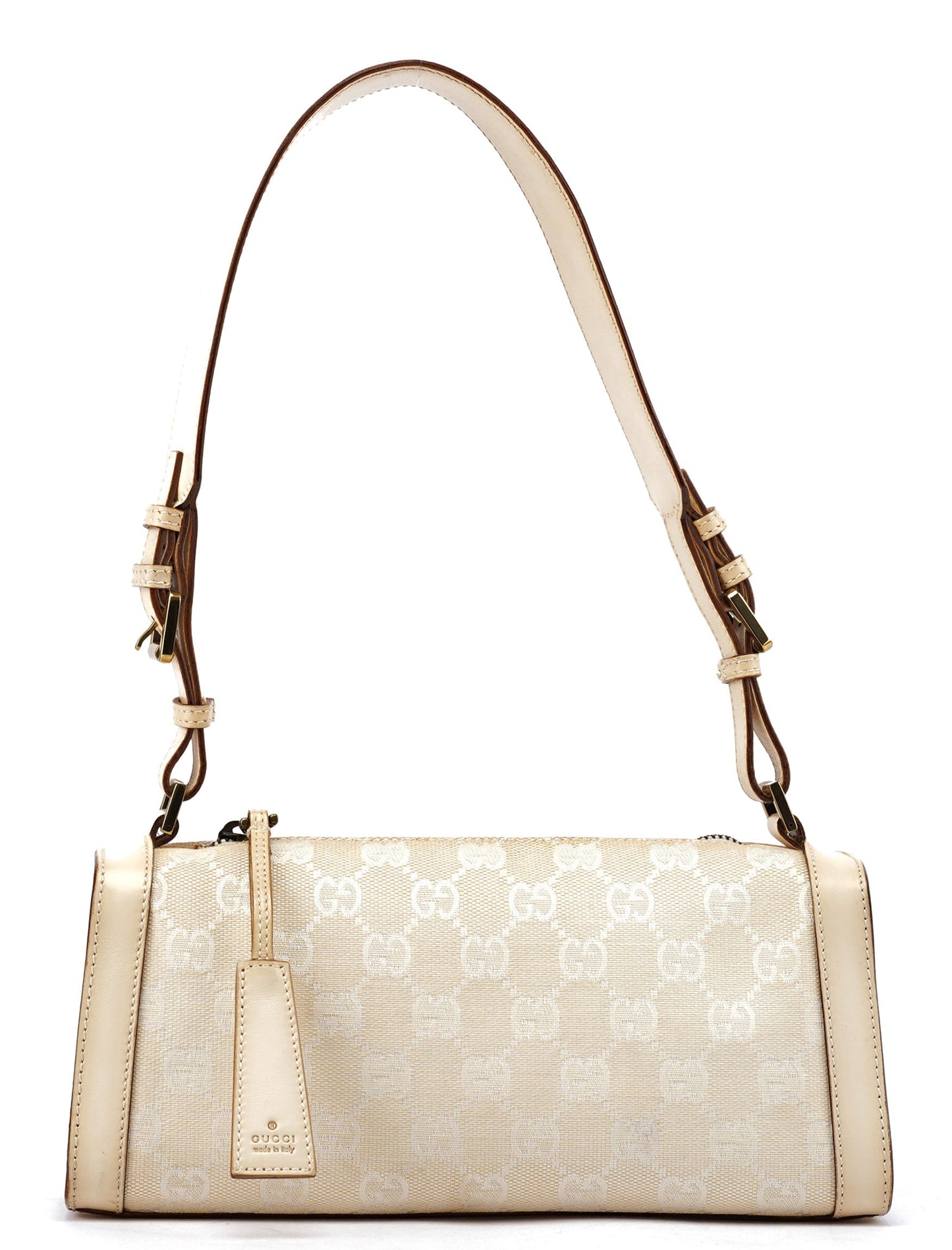 92707 Off White GG Shoulder Bag