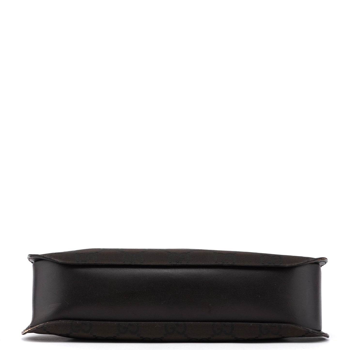 93154 Brown GG Hobo Shoulder Bag