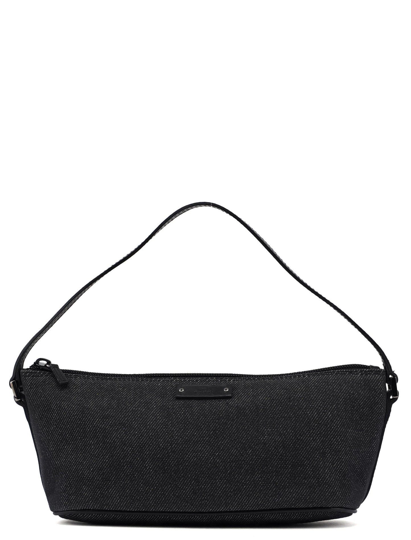 Anthracite Denim Boat Bag
