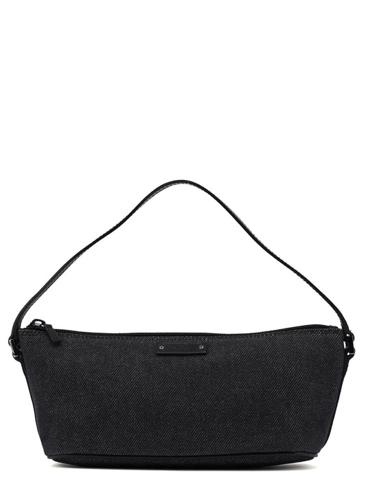 Anthracite Denim Boat Bag