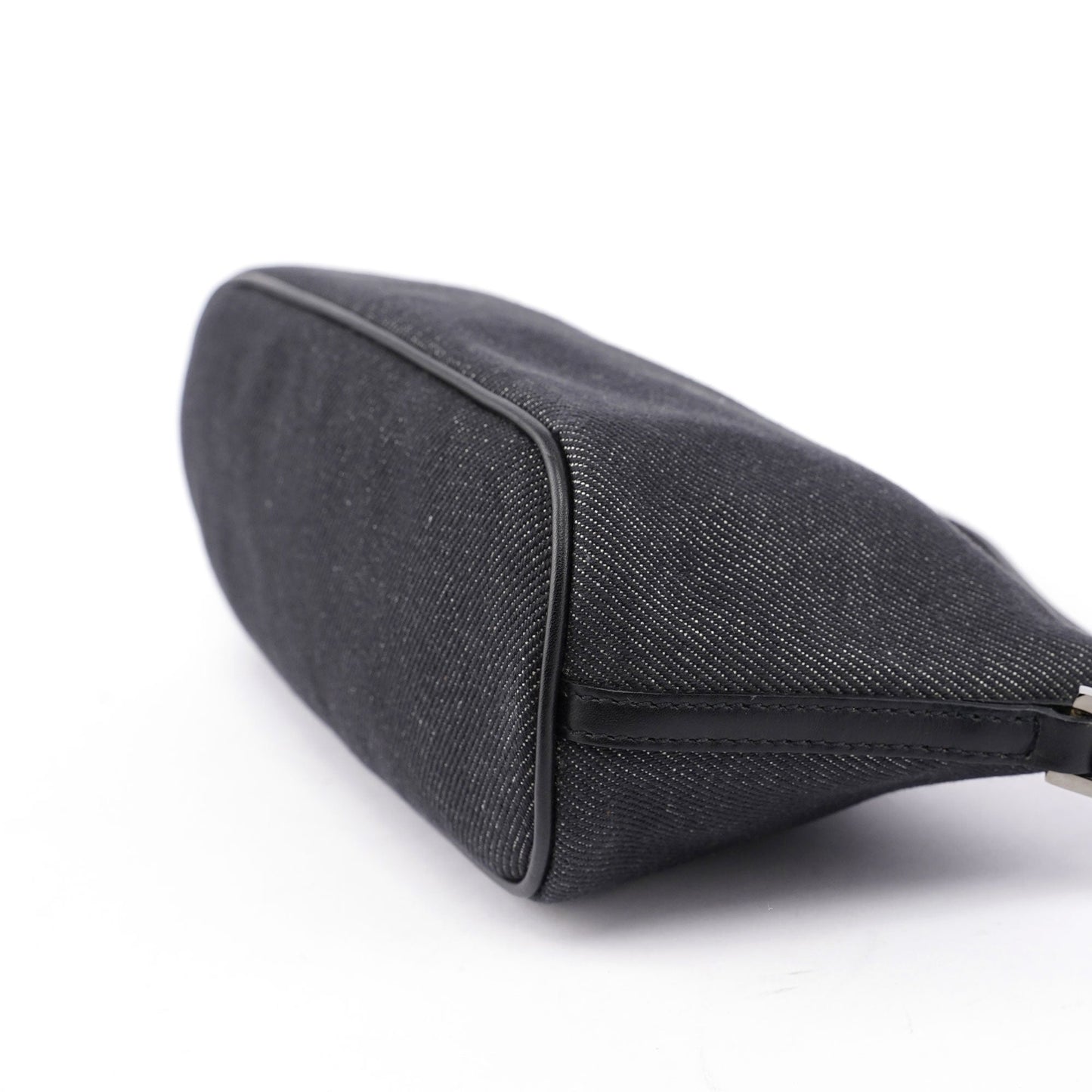 Anthracite Denim Boat Bag