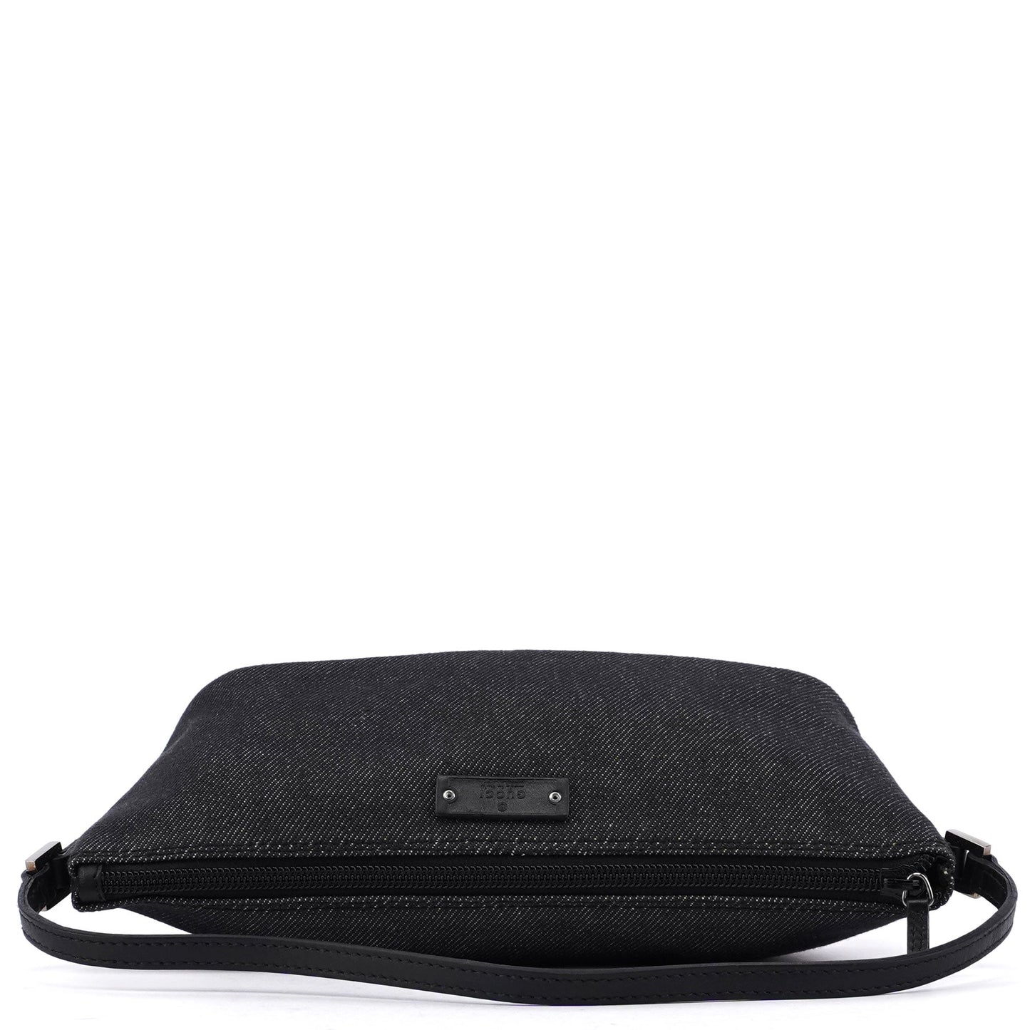Anthracite Denim Boat Bag