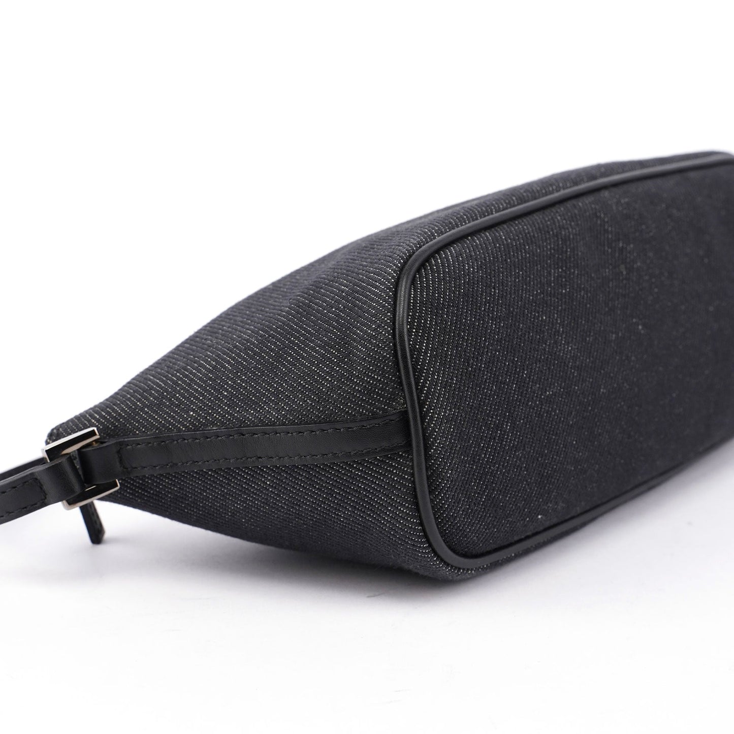 Anthracite Denim Boat Bag