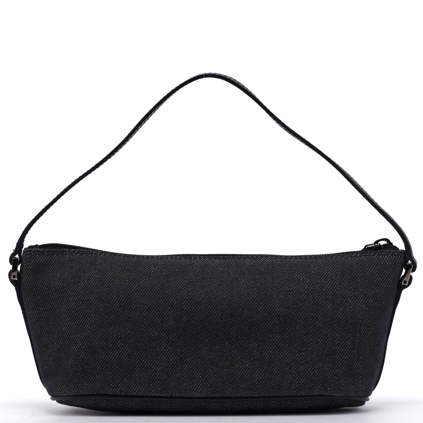 Anthracite Denim Boat Bag