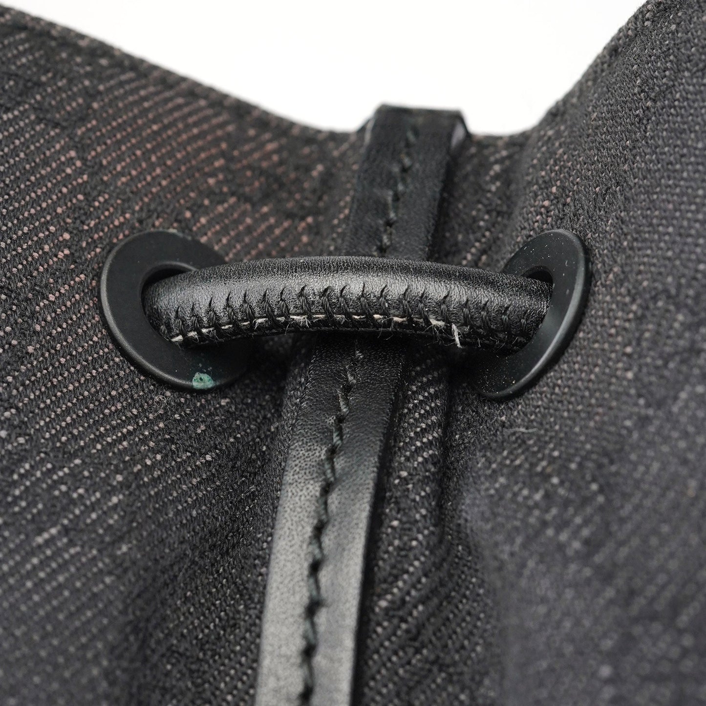 Anthracite Denim GG Tote Bag