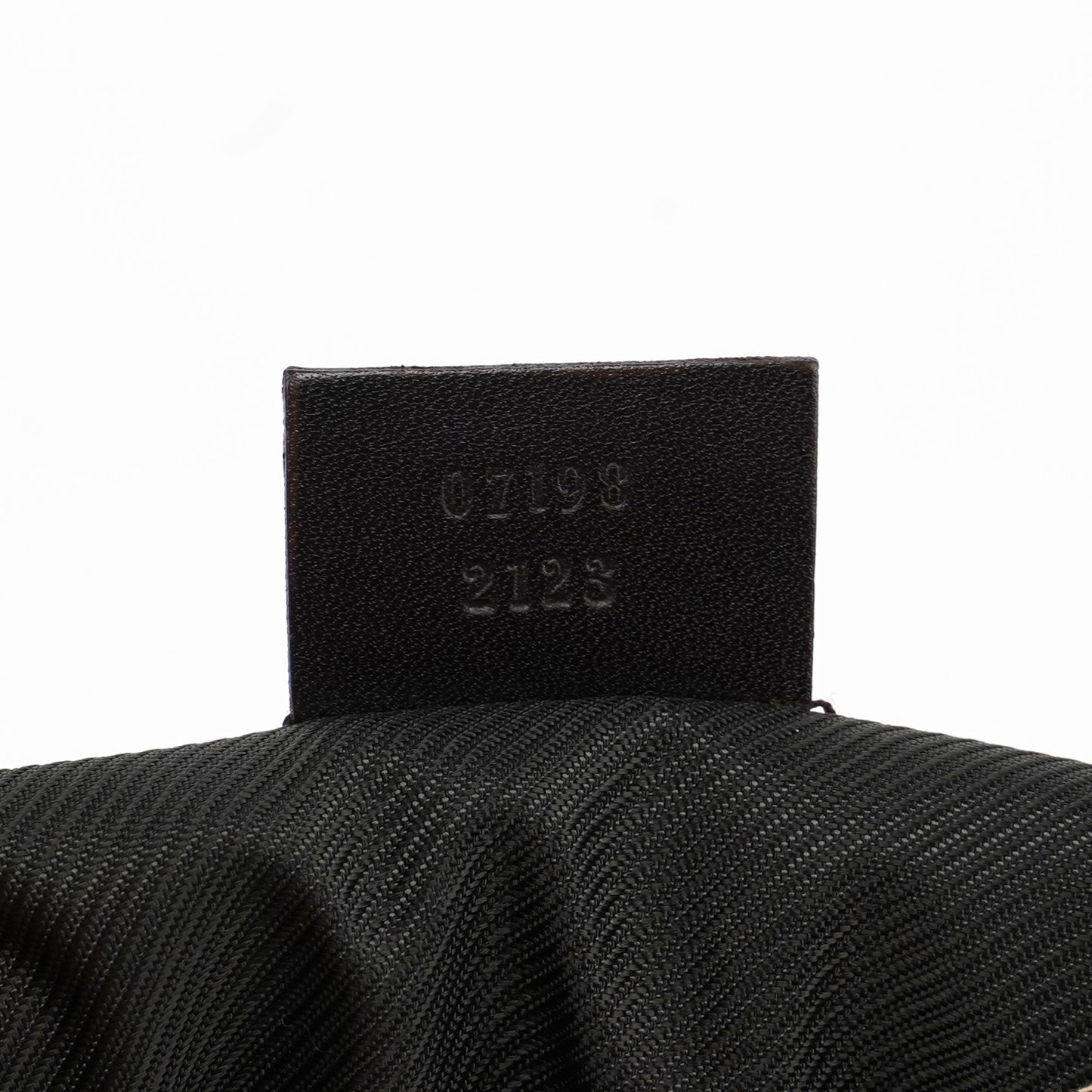 Beige Brown GG Boat Pochette