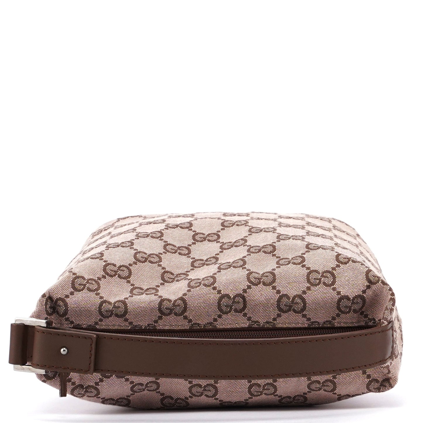 Beige Brown GG Handbag