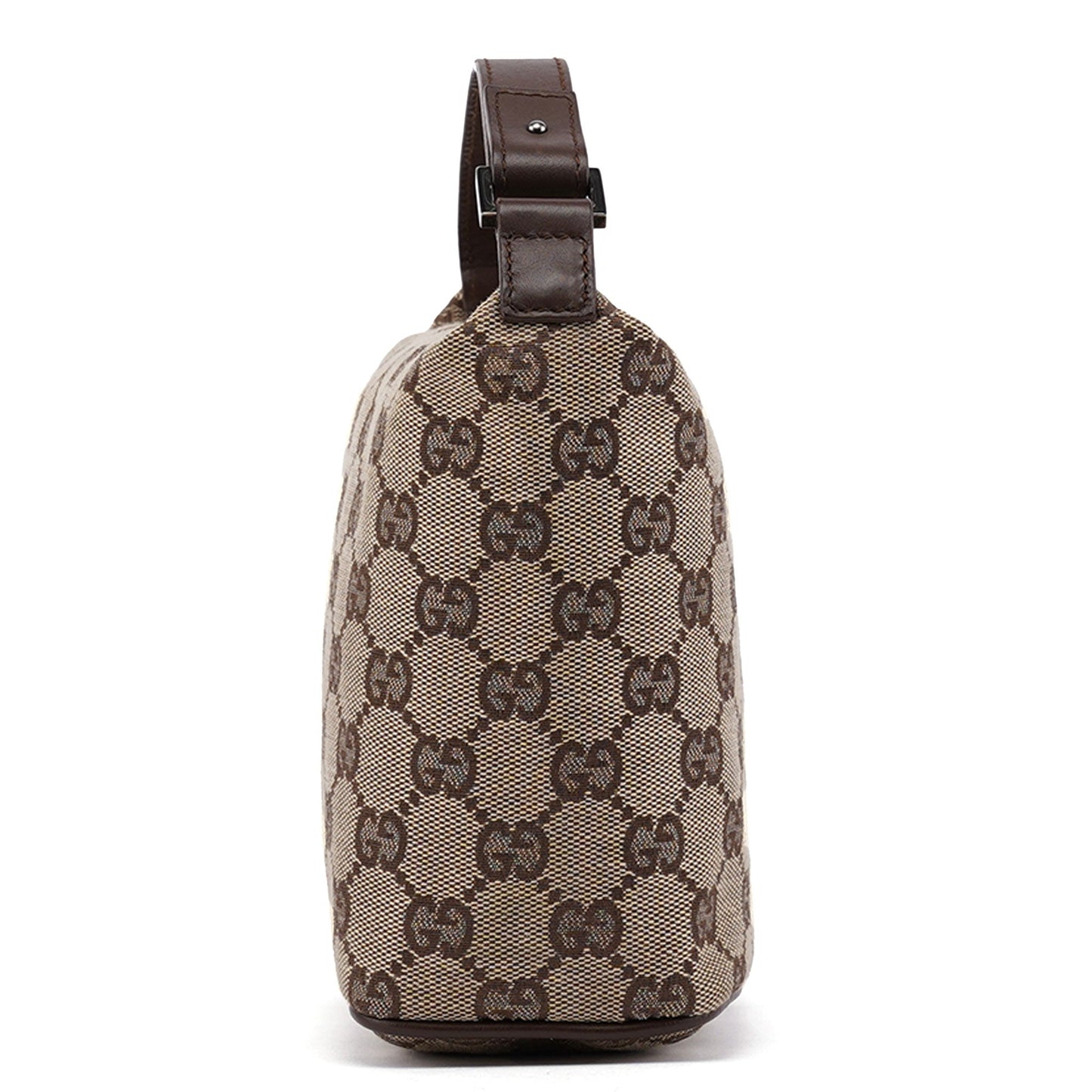 Beige Brown GG Handbag