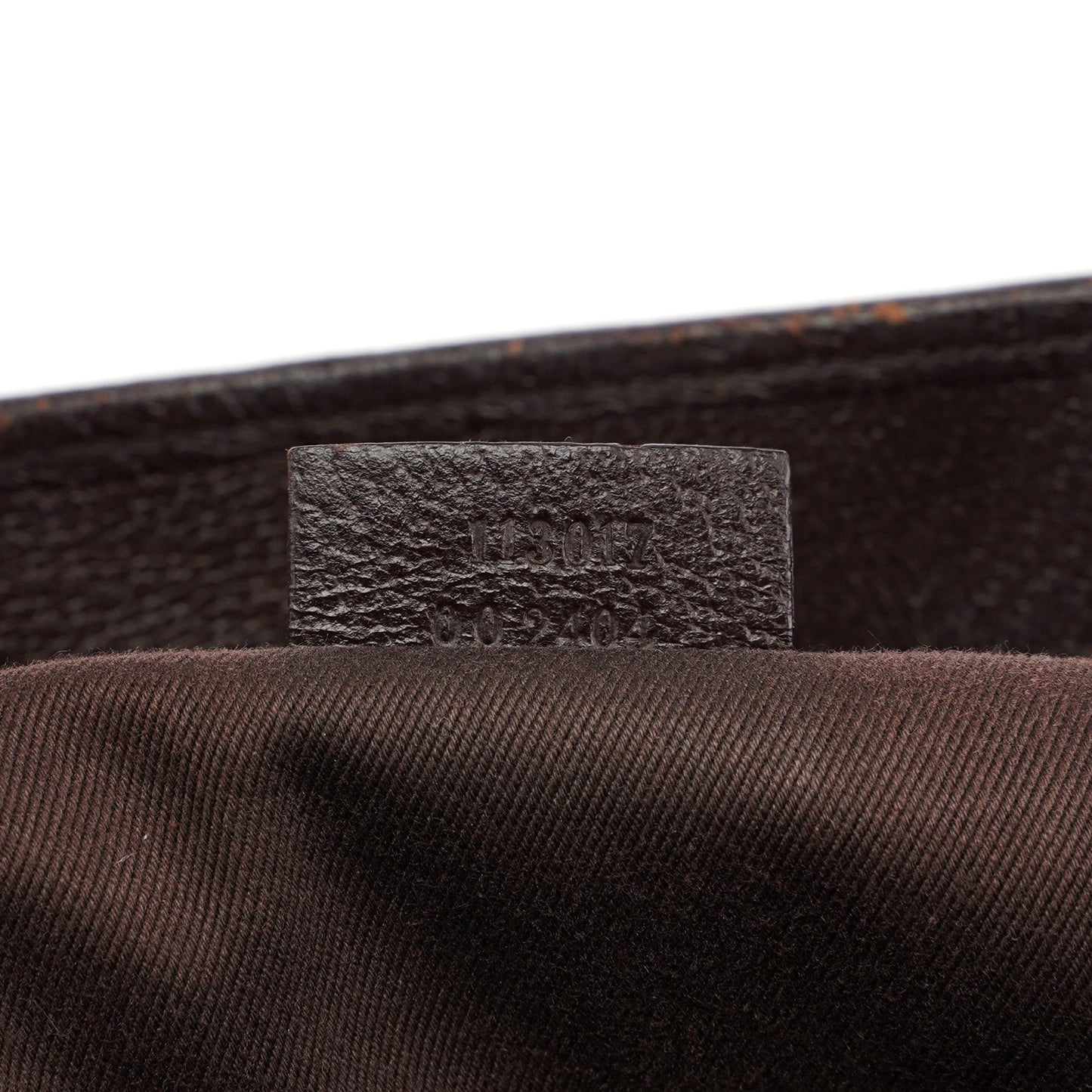 Beige Brown GG Tote Bag