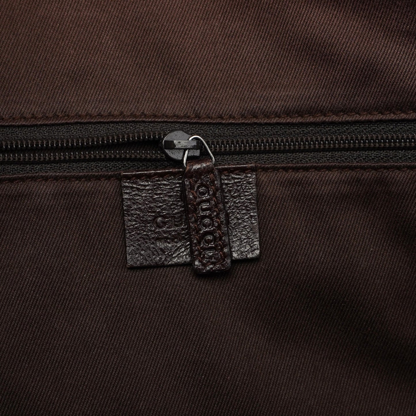 Beige Brown GG Tote Bag