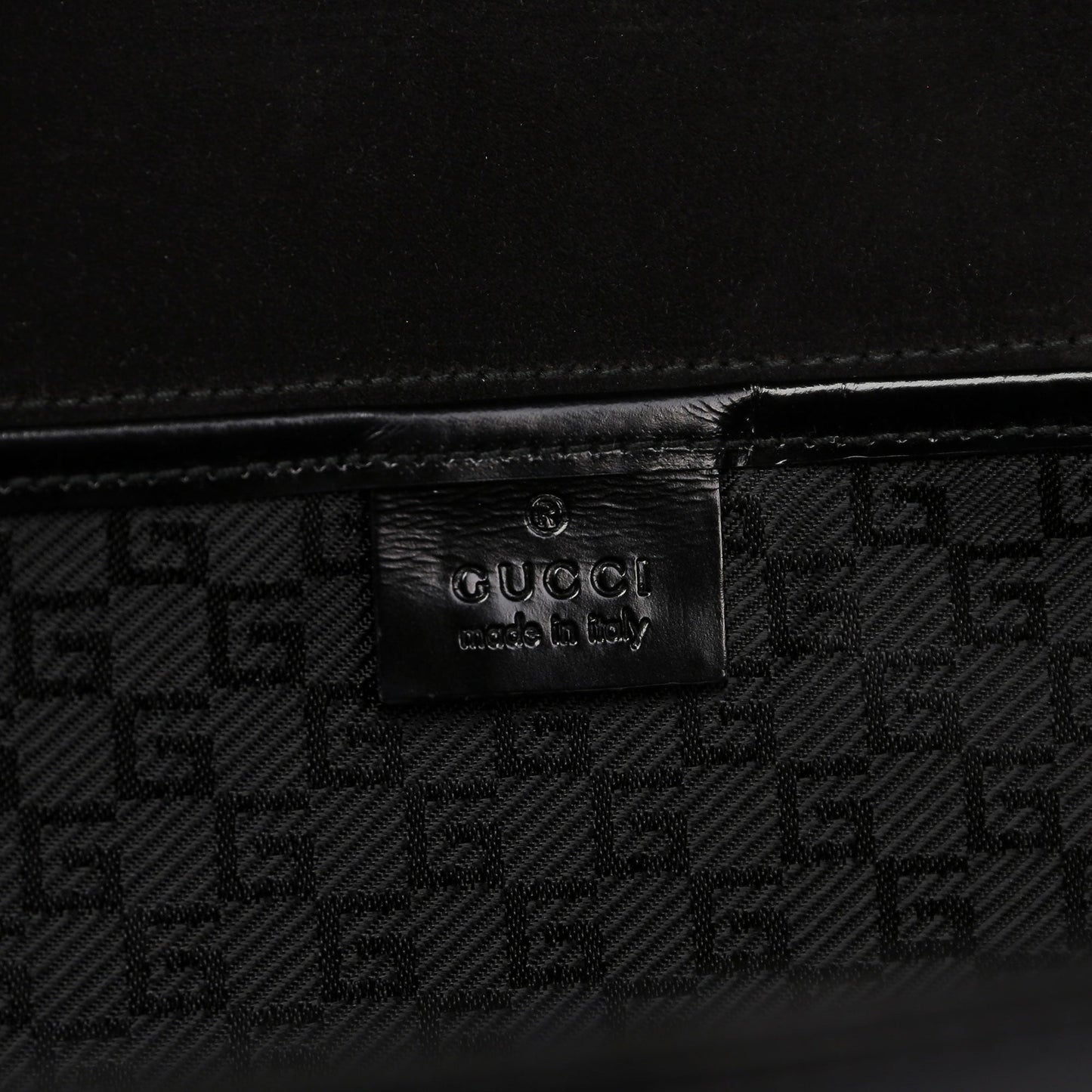 Beige Canvas Keylock Tote