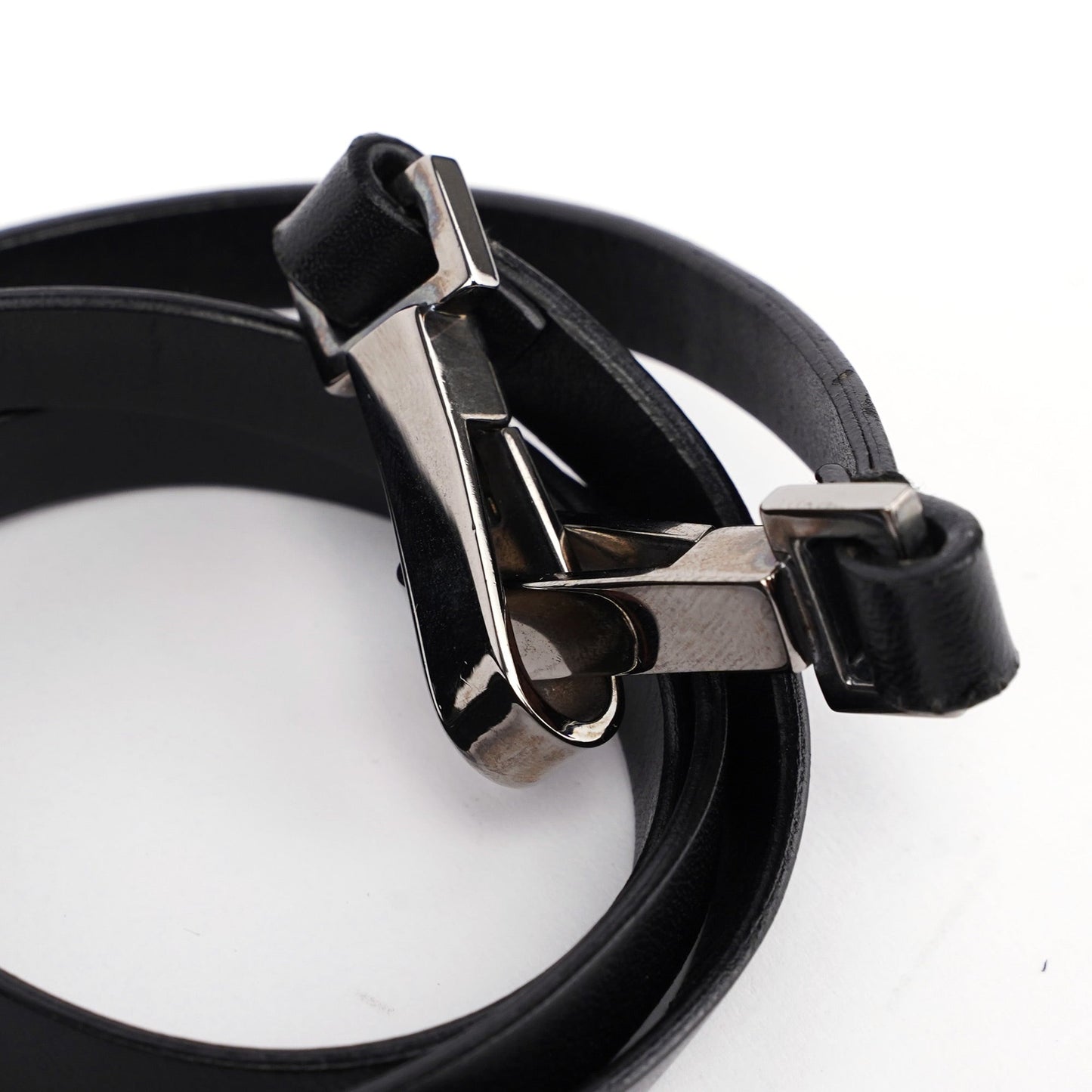 Beige GG Bamboo 2-Way Tote