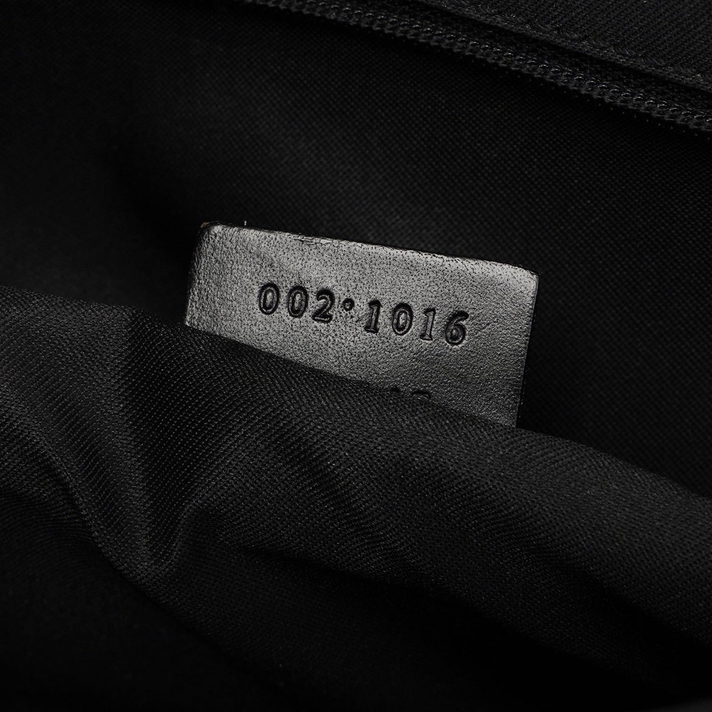 Beige GG Bamboo 2-Way Tote