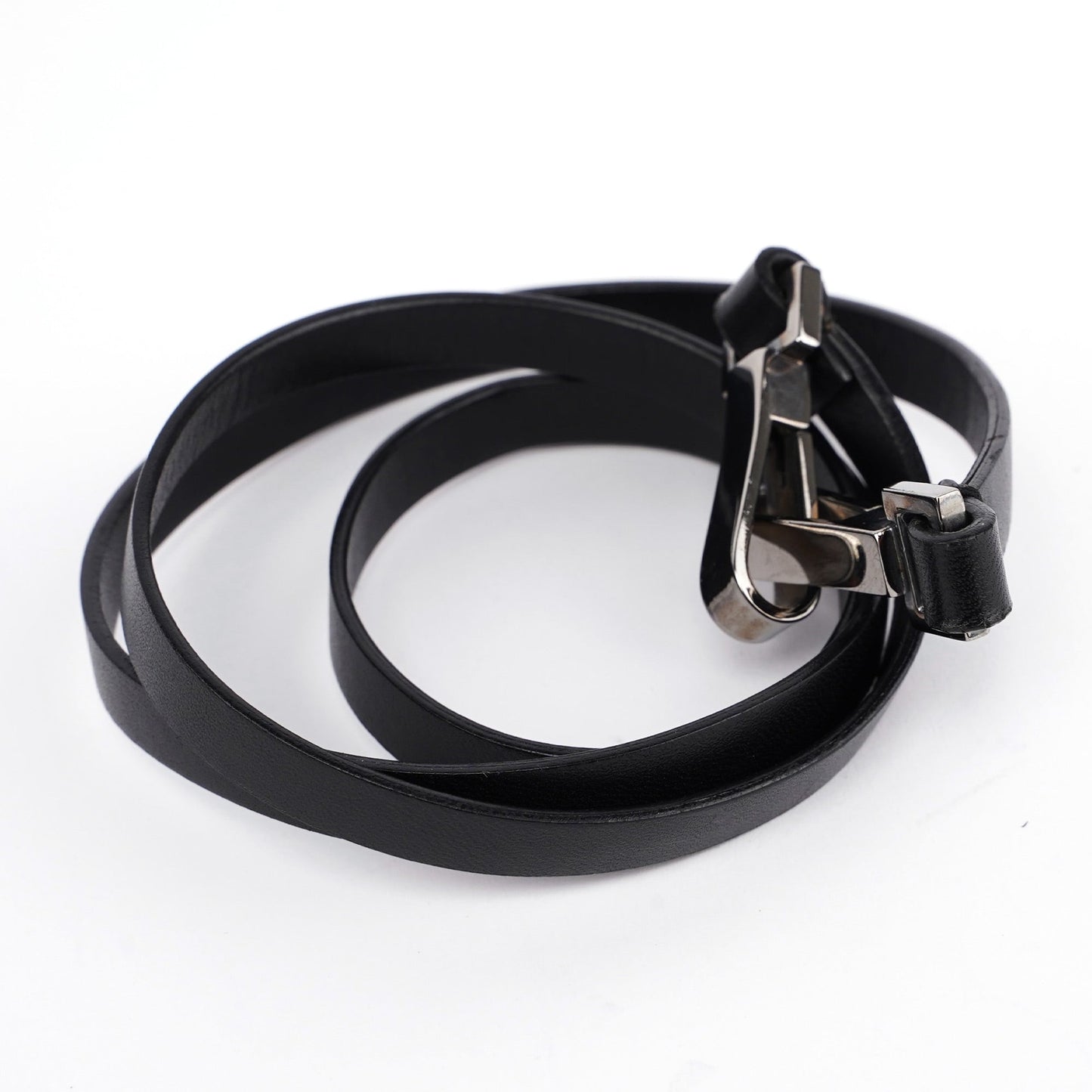 Beige GG Bamboo 2-Way Tote