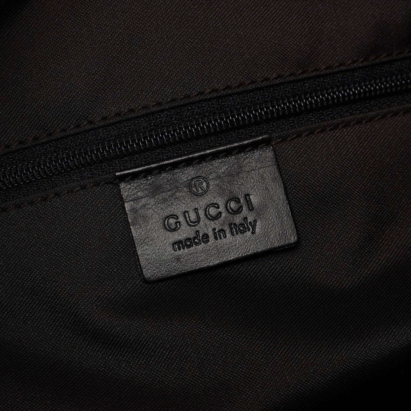 Beige GG Hobo Shoulder Bag