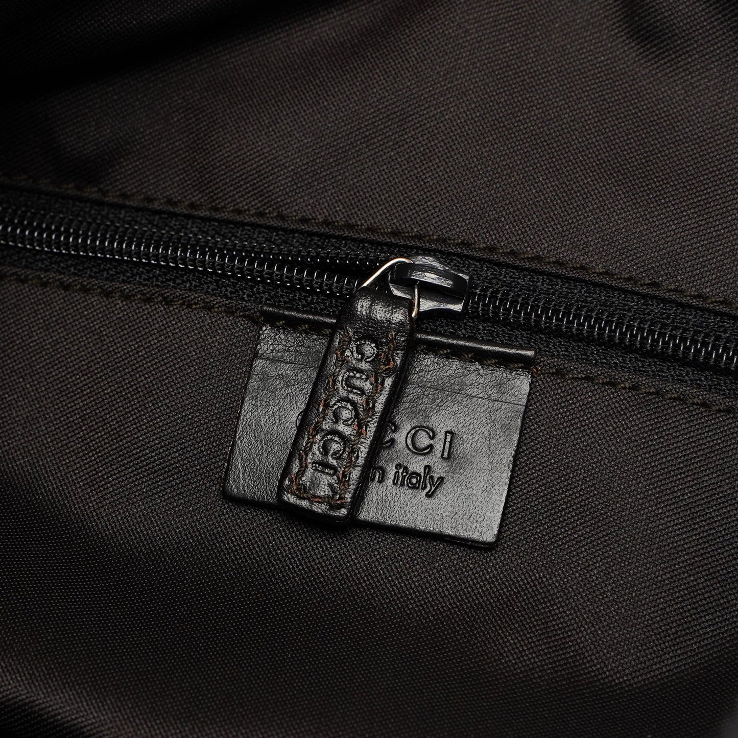 Beige GG Hobo Shoulder Bag