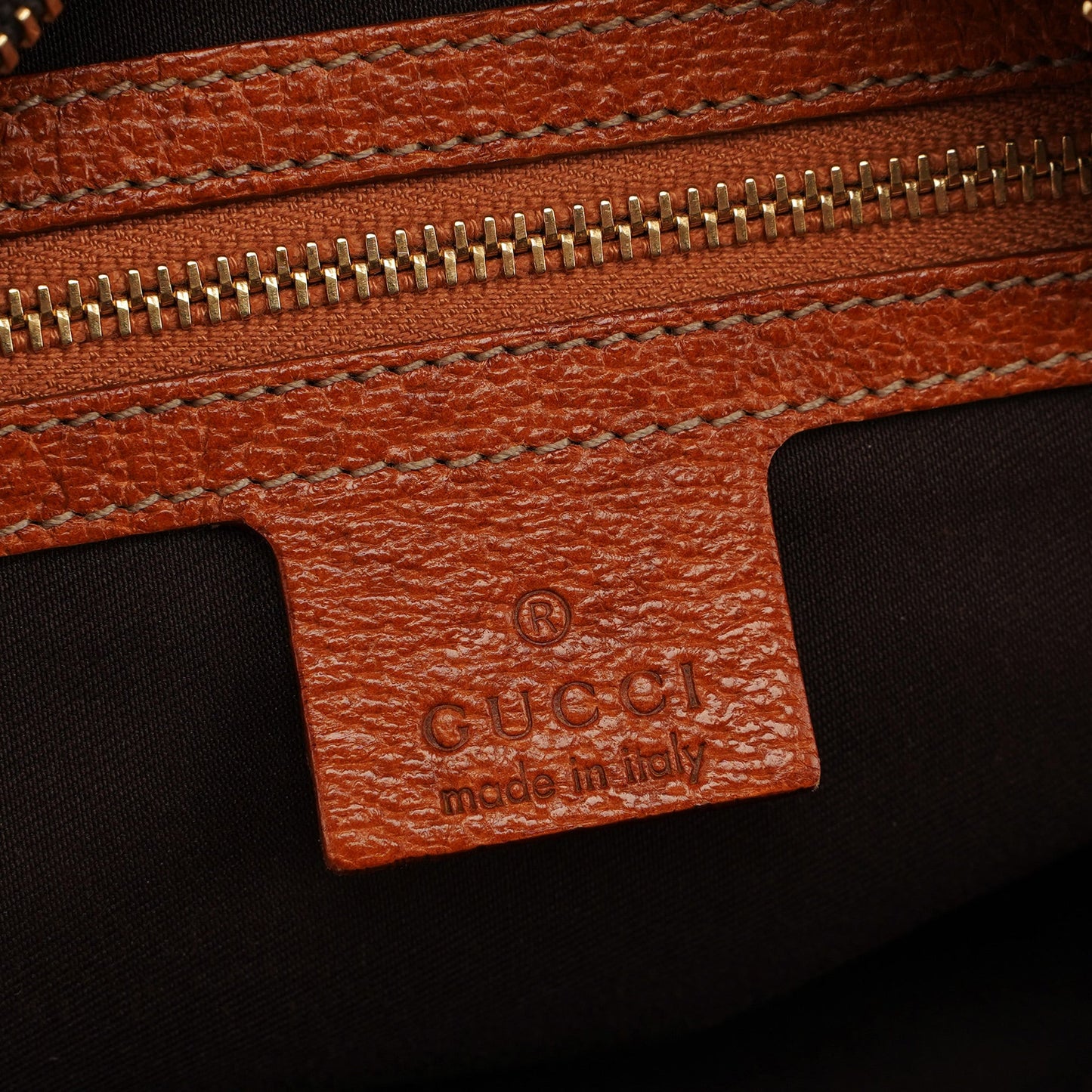 Beige GG Horsebit Hobo Shoulder Bag