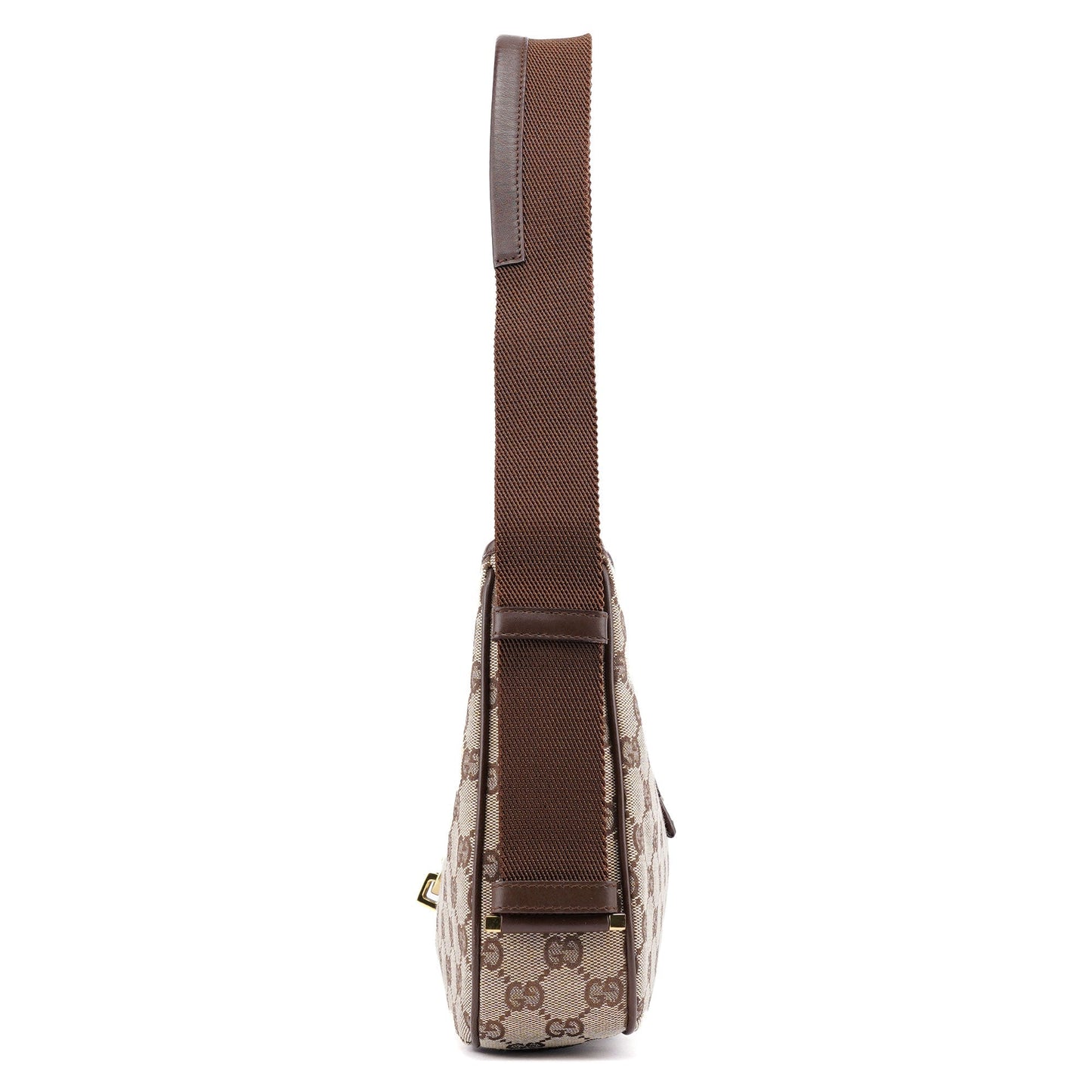 Beige GG Jackie Shoulder Bag