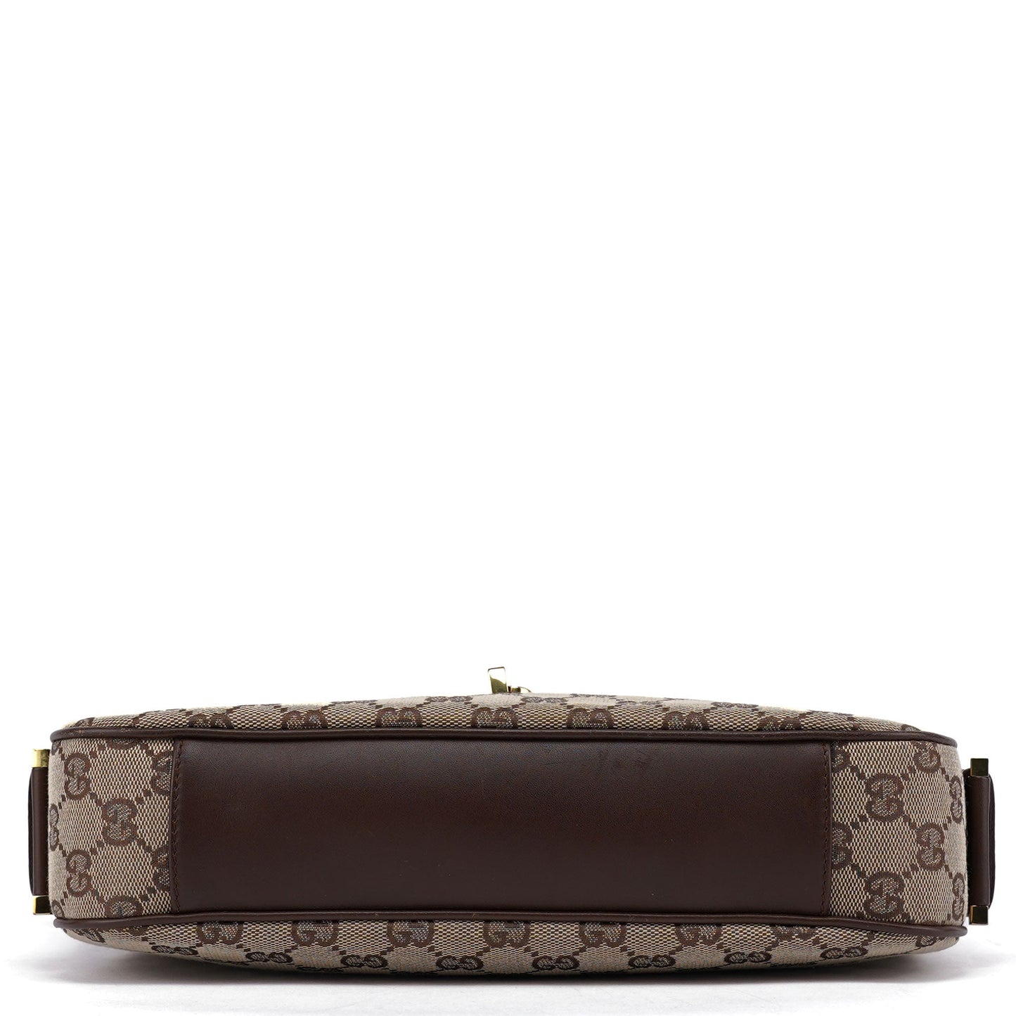 Beige GG Jackie Shoulder Bag