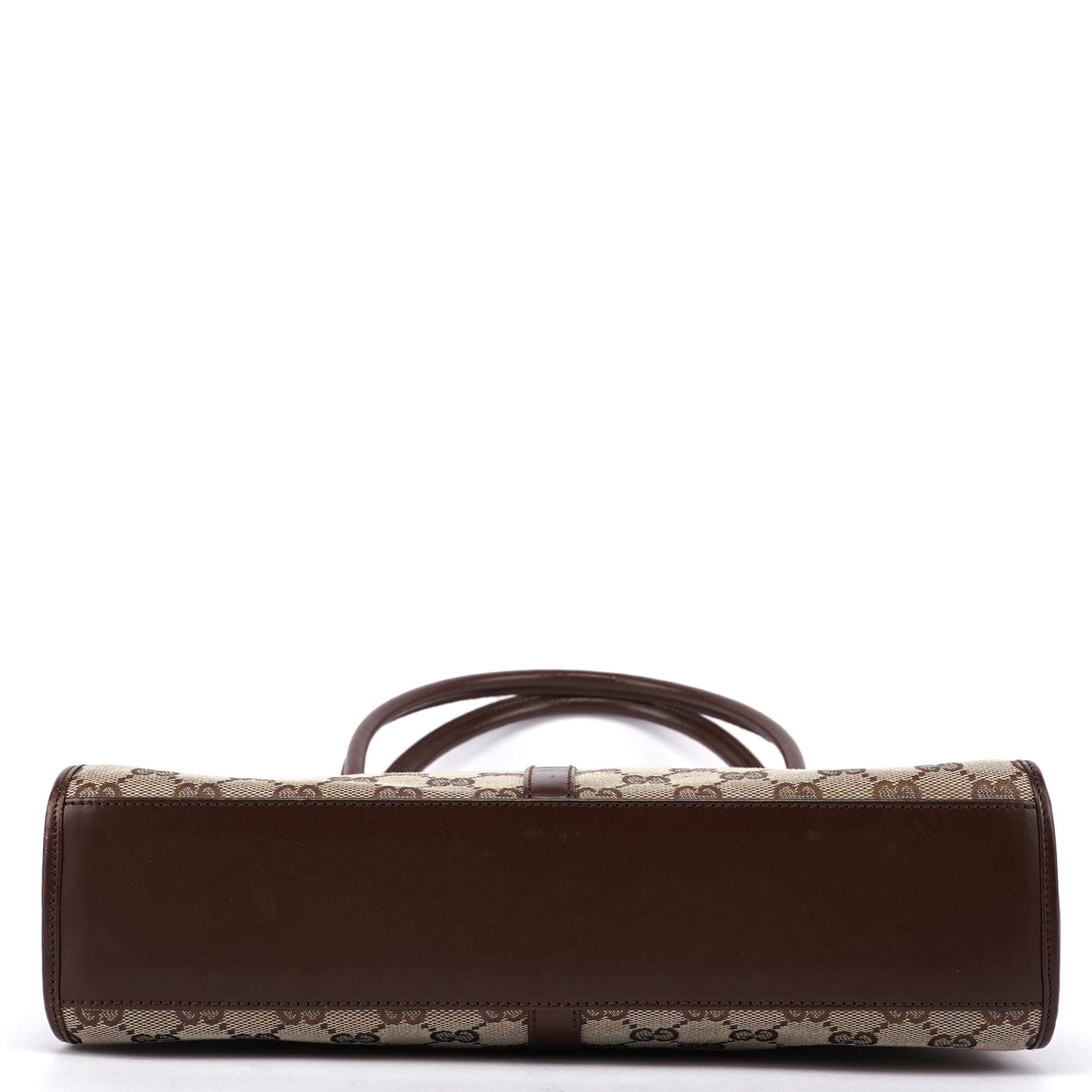 Beige GG Jackie Tote